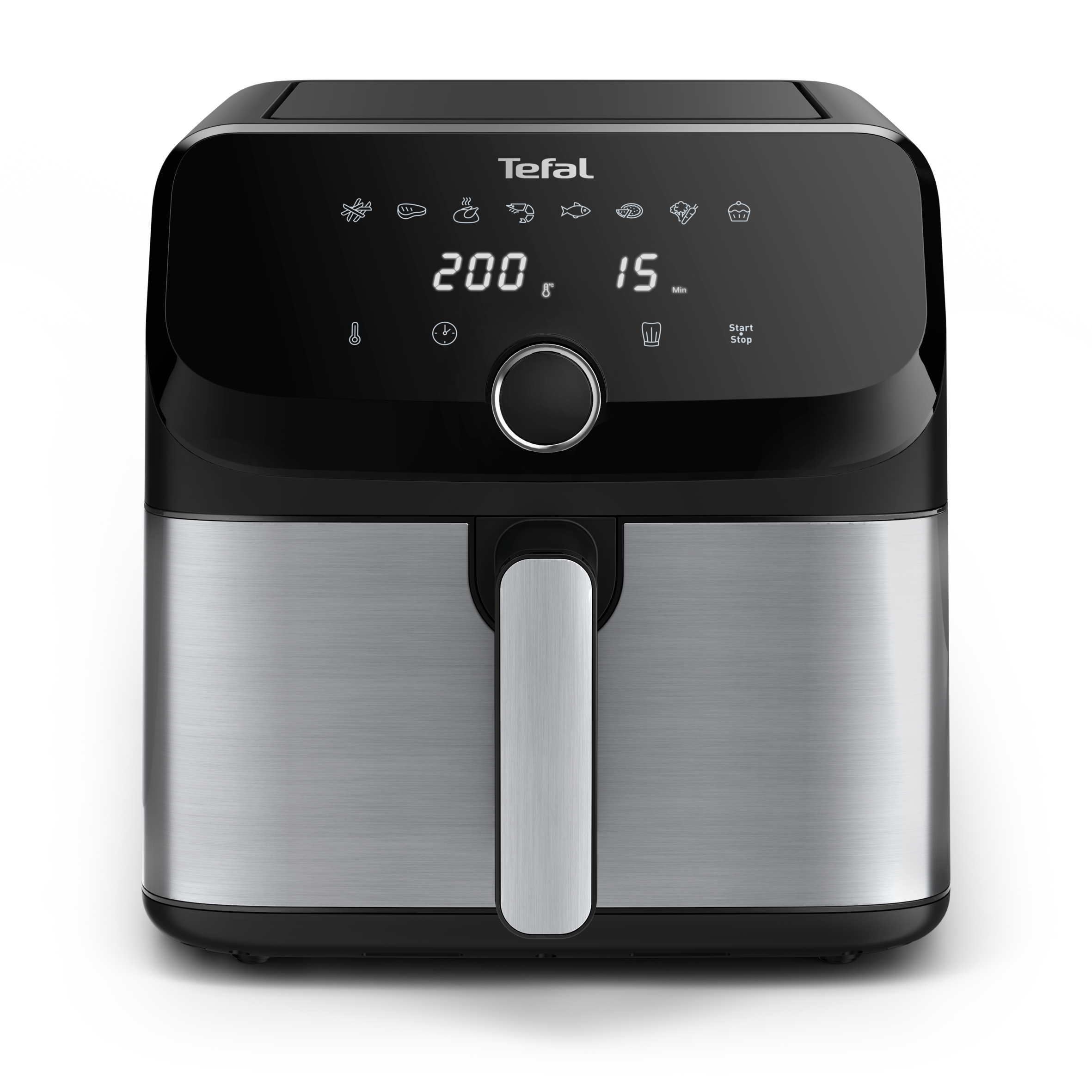 EY855D10 Easy Fry Mega 7,5 literes forrólevegős fritőz