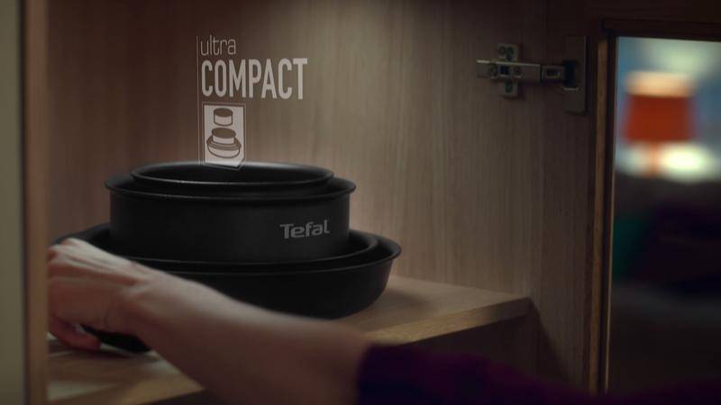 Edényszett Tefal Ingenio Ultimate L7649453 4 db-os