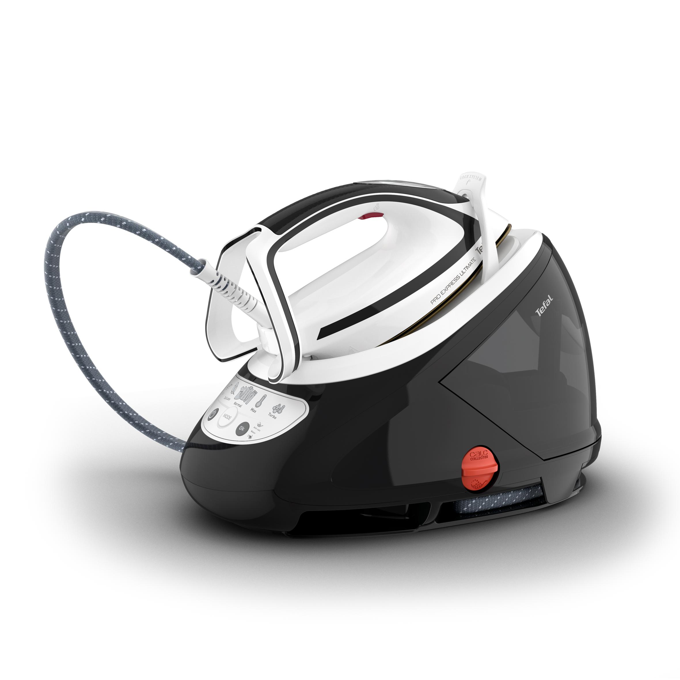 GV9550 Pro Express Ultimate Ultimate gőzállomás Tefal szürke