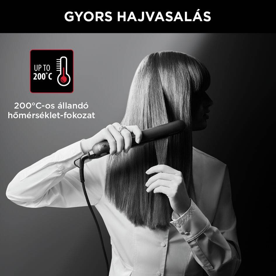 Hajvasaló Rowenta x KARL LAGERFELD EASYLISS SF161LF0