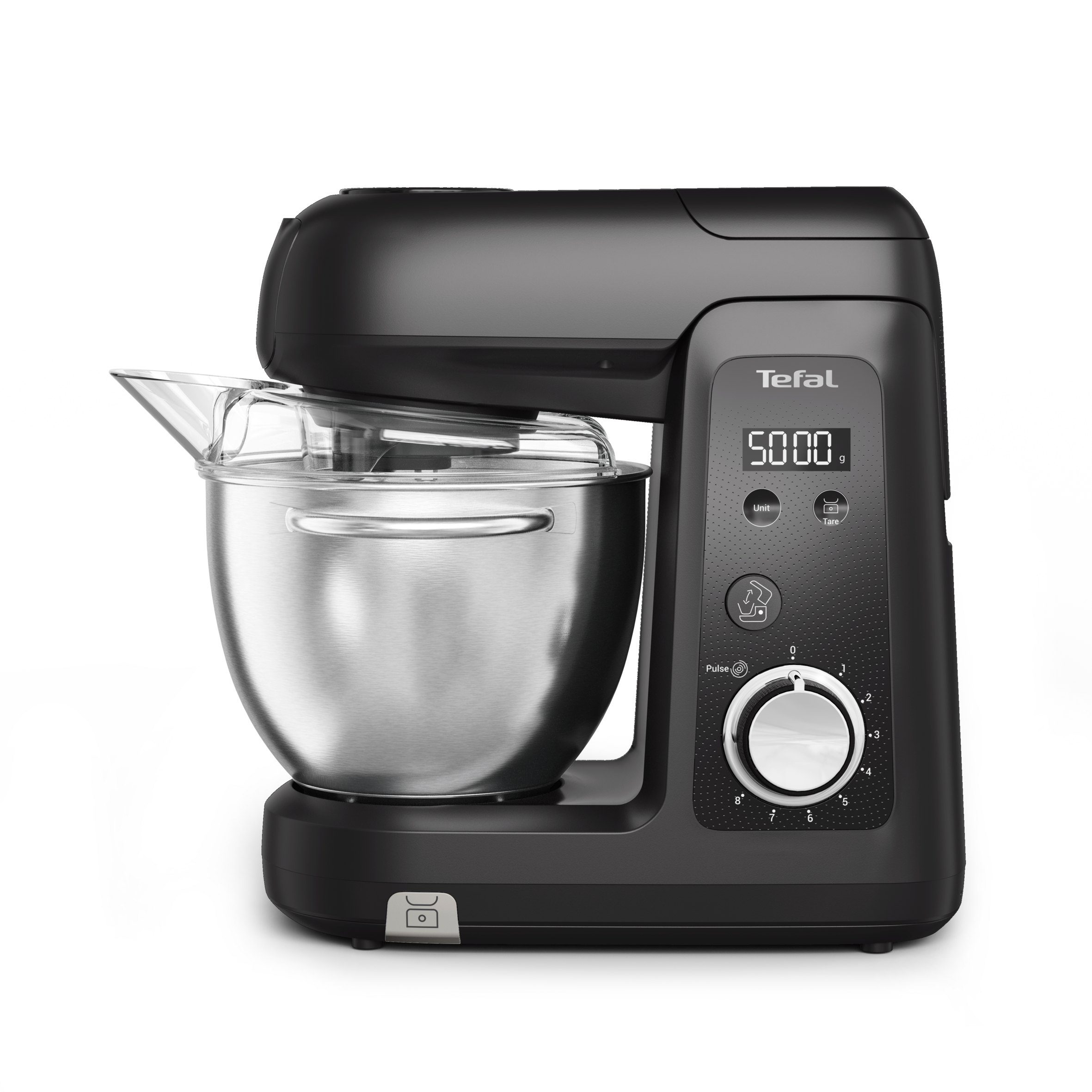 Bake Partner + konyhai robotgép, 1100 W-os motor, 5 sokoldalú tartozék