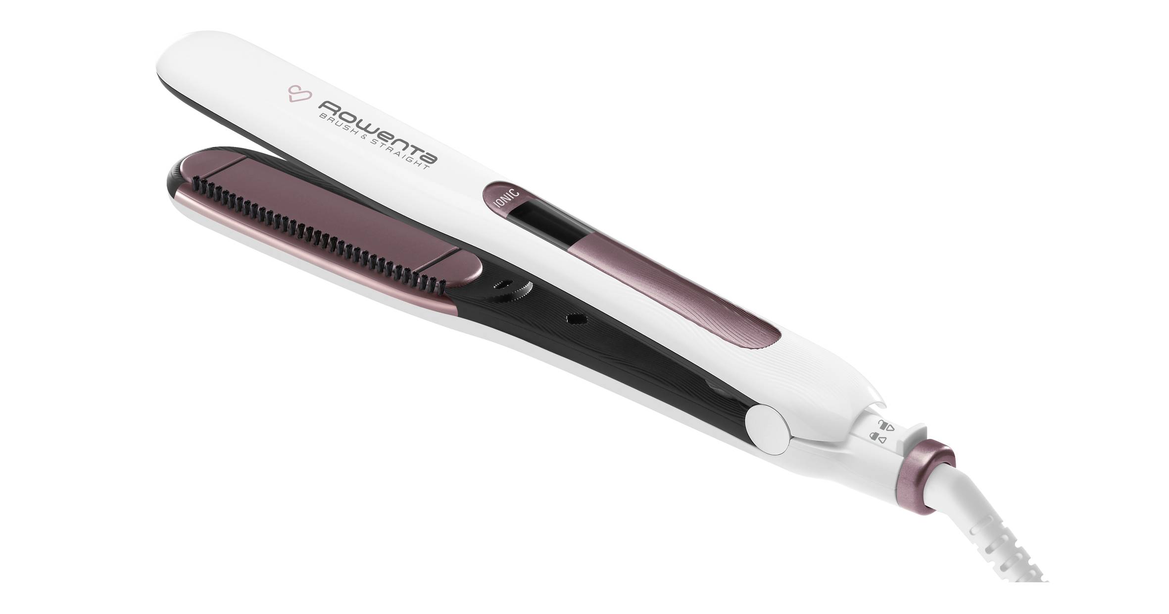 Hajvasaló Rowenta PREMIUM CARE BRUSH&STRAIGHT SF7510F0