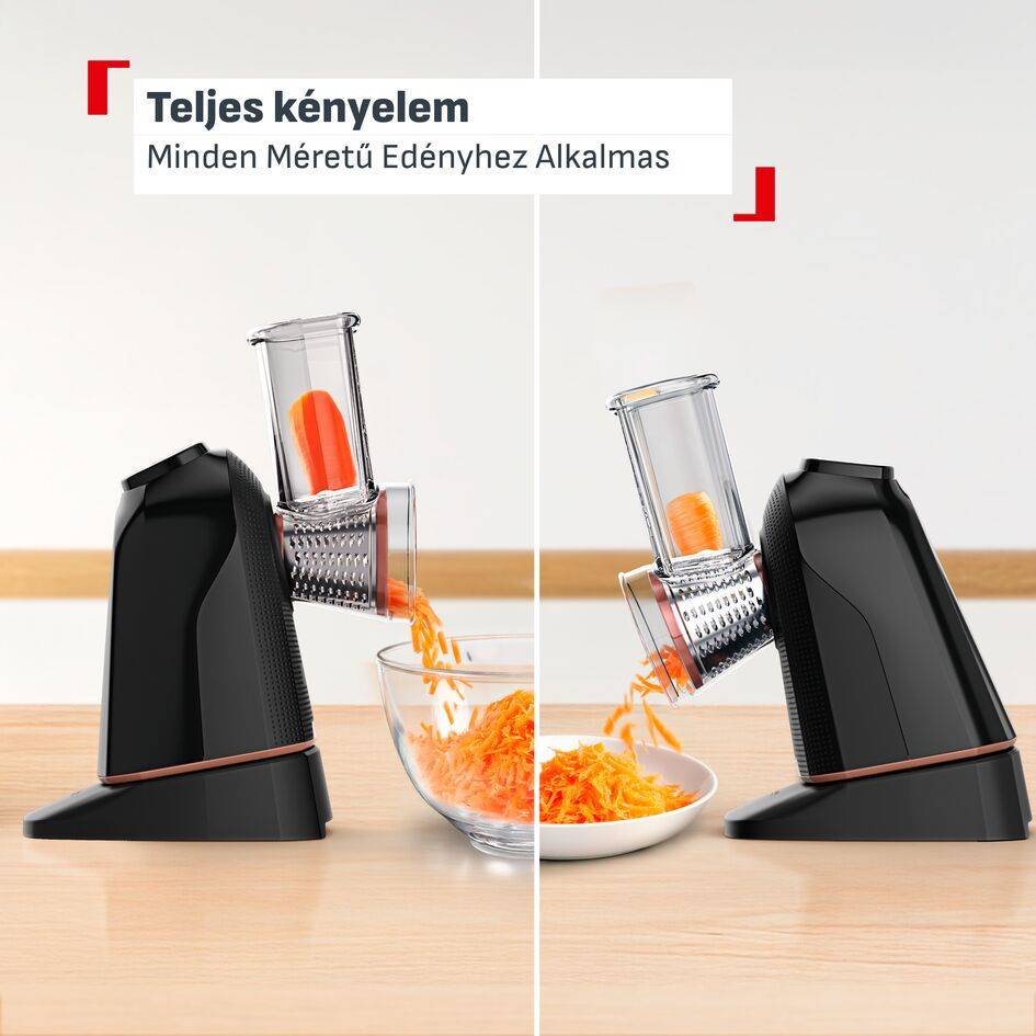 DN8658E0 Fresh Express Twist elektromos aprító, Tefal