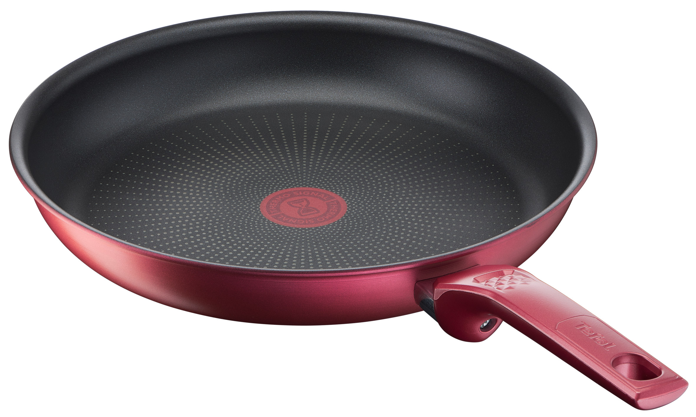 Serpenyő Tefal Daily Chef Red G2730672 28 cm