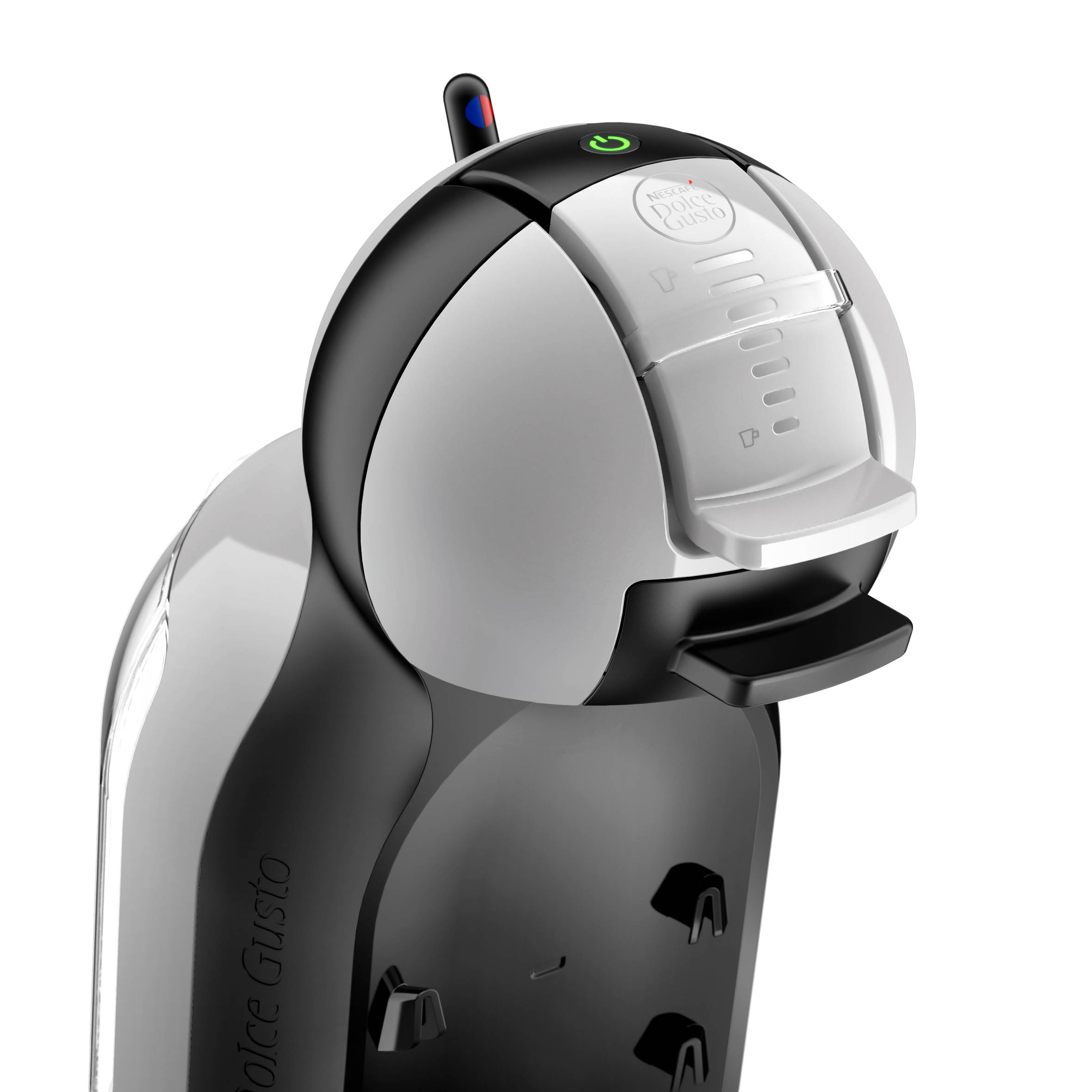 NESCAFÉ® Dolce Gusto® Mini Me Krups® KP123B31 ezüst