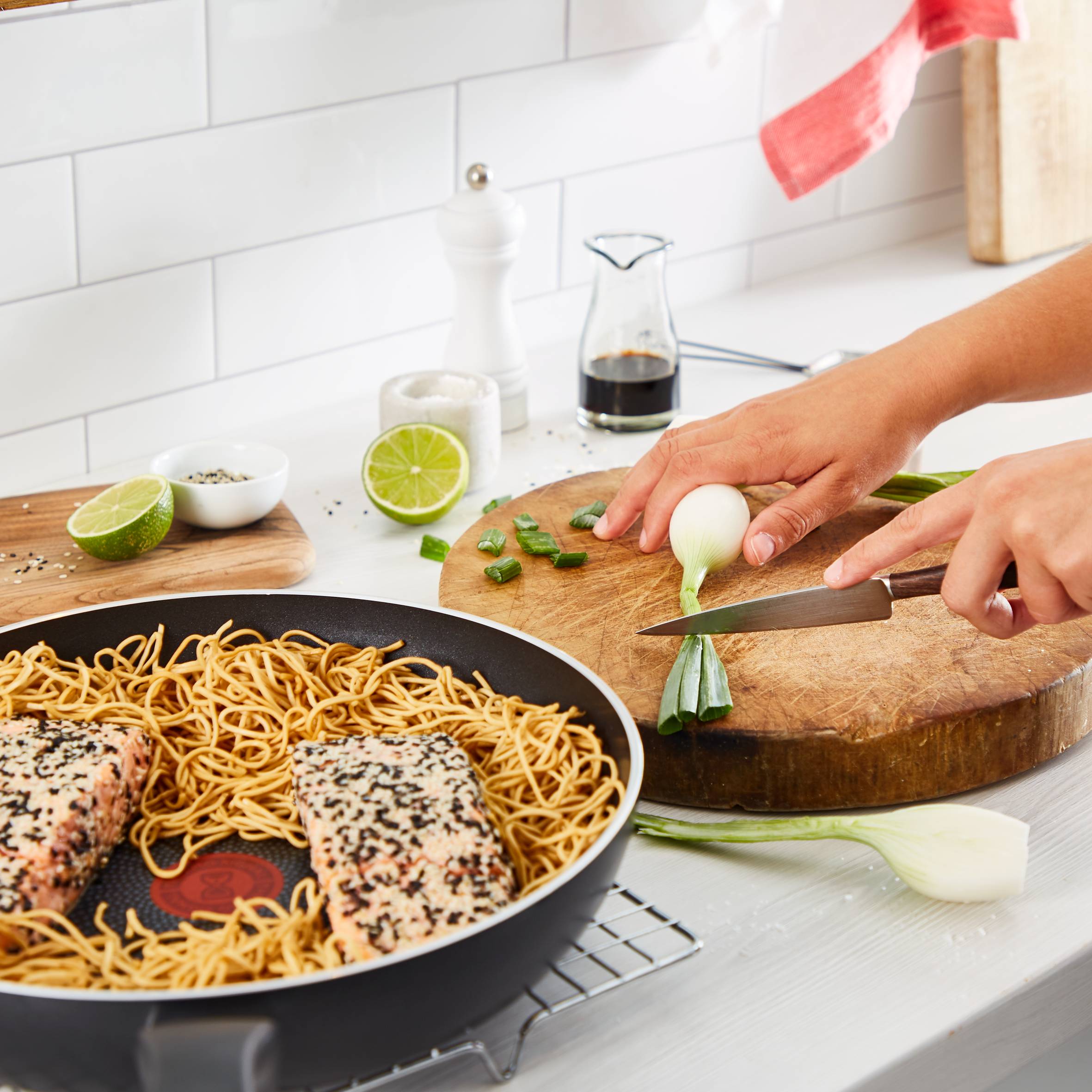 Serpenyő Tefal Generous Cook C2770453 24 cm