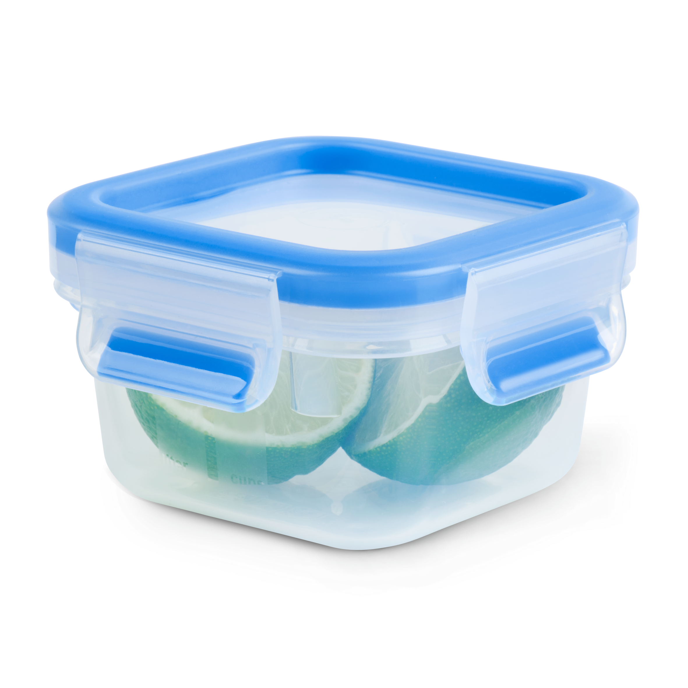 Tárolódoboz Tefal Master Seal Fresh K3021612 Négyszögletes 0,25 l