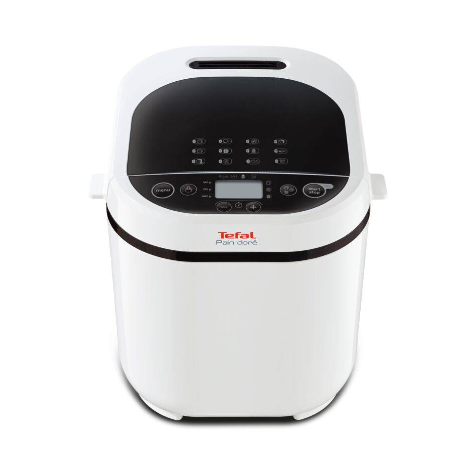 Kenyérsütő Tefal Pain Doré PF210138 Fekete/Fehér