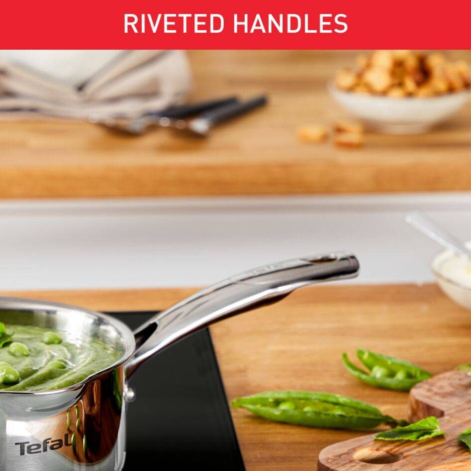 Szószos edények Tefal Duetto+ 18 cm G7192356