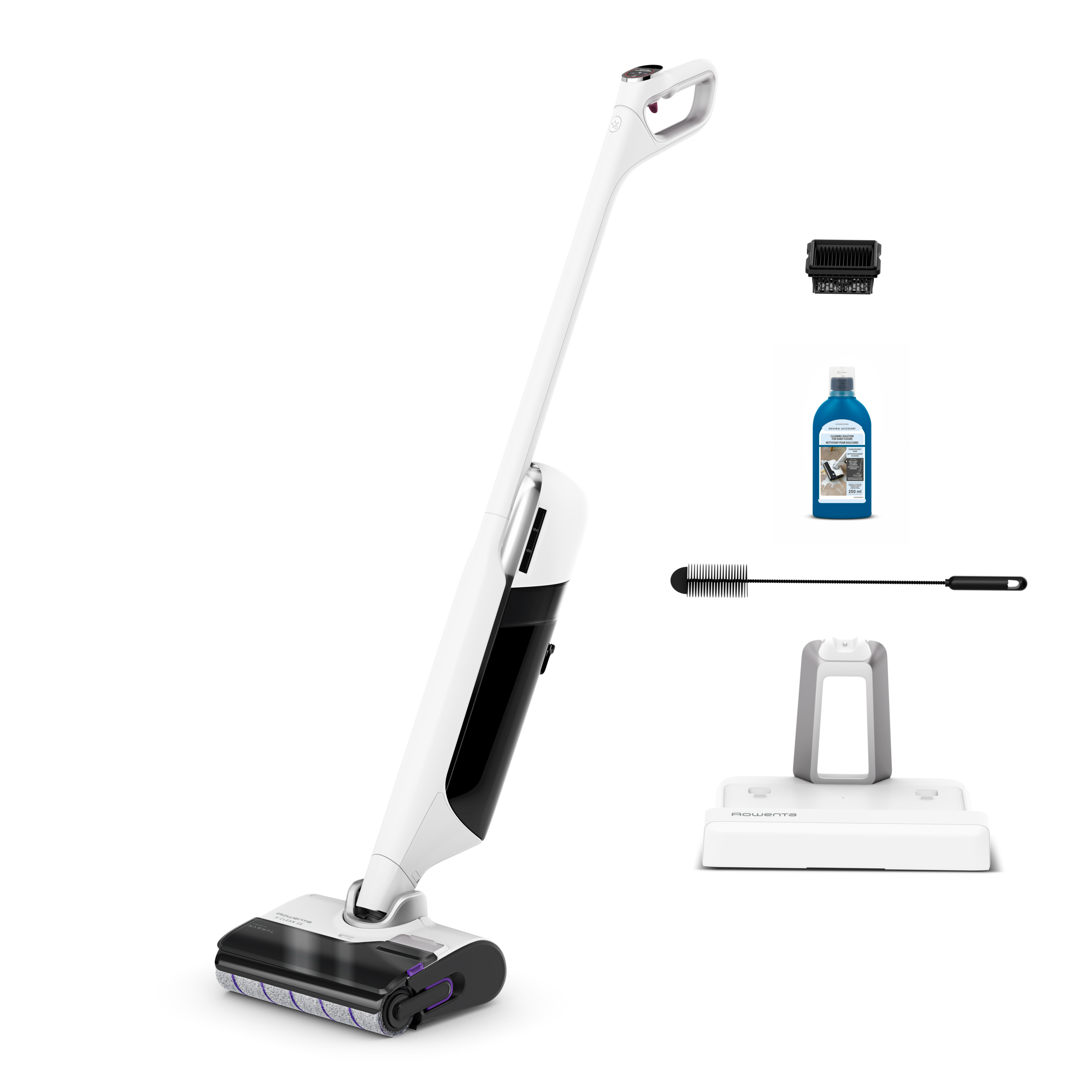 X-Clean 12, Wet & Dry Vacuum Cleaner, Powerful and Smart Cleaning
