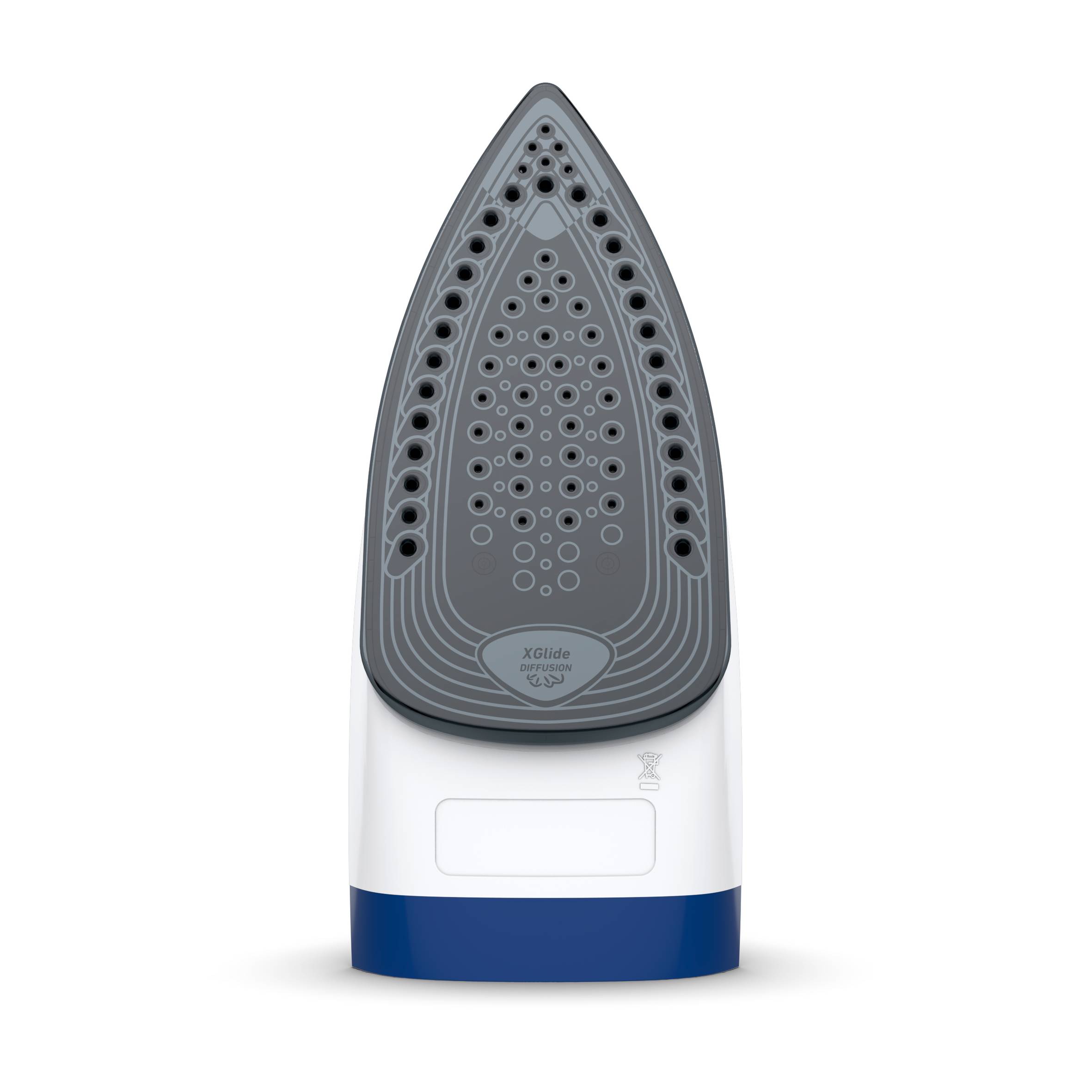 Gőzölős vasaló Tefal Express Steam FV2838E0 Sötétkék/Fehér