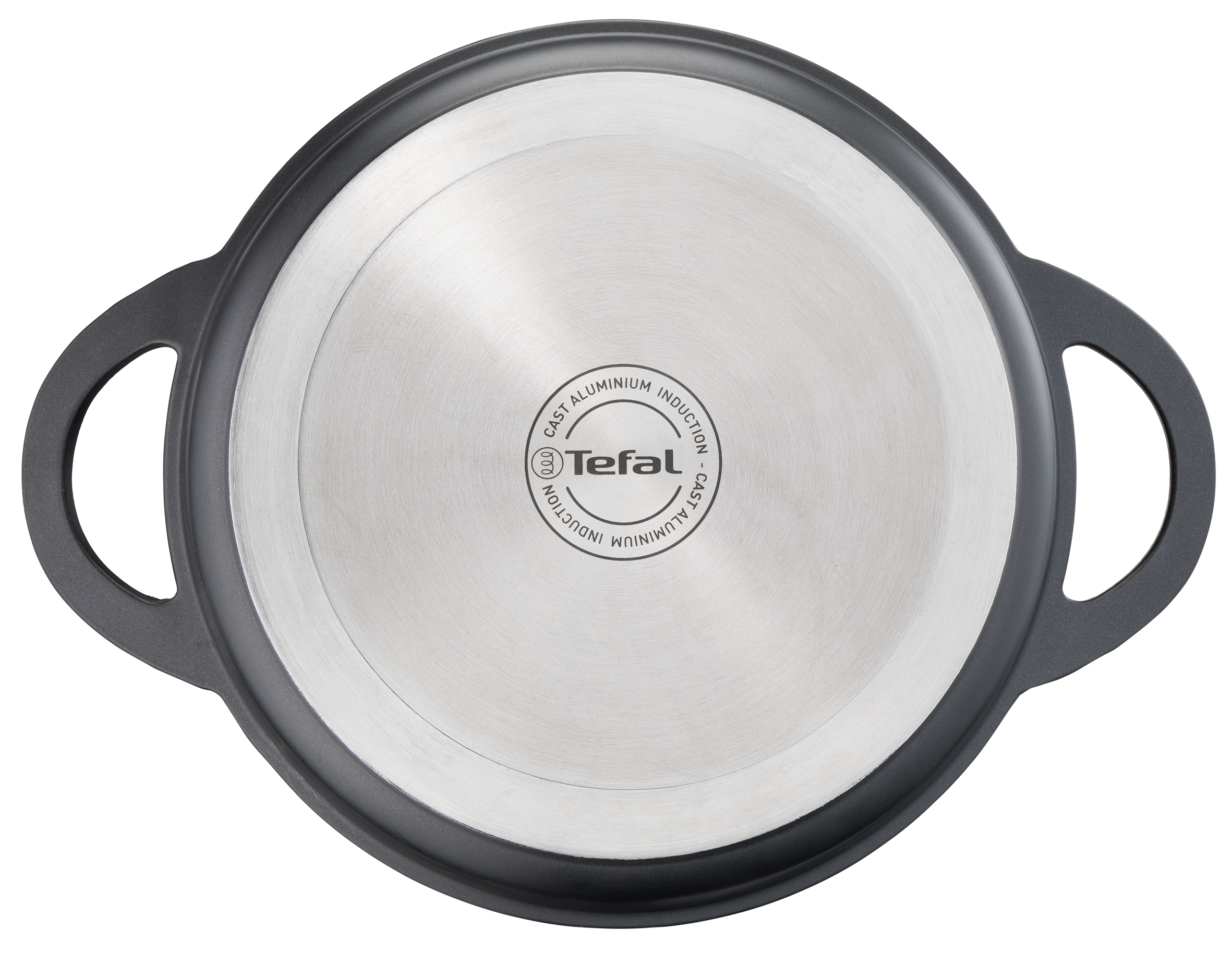 Alacsony lábas fedővel Tefal Trattoria E2187234 28 cm