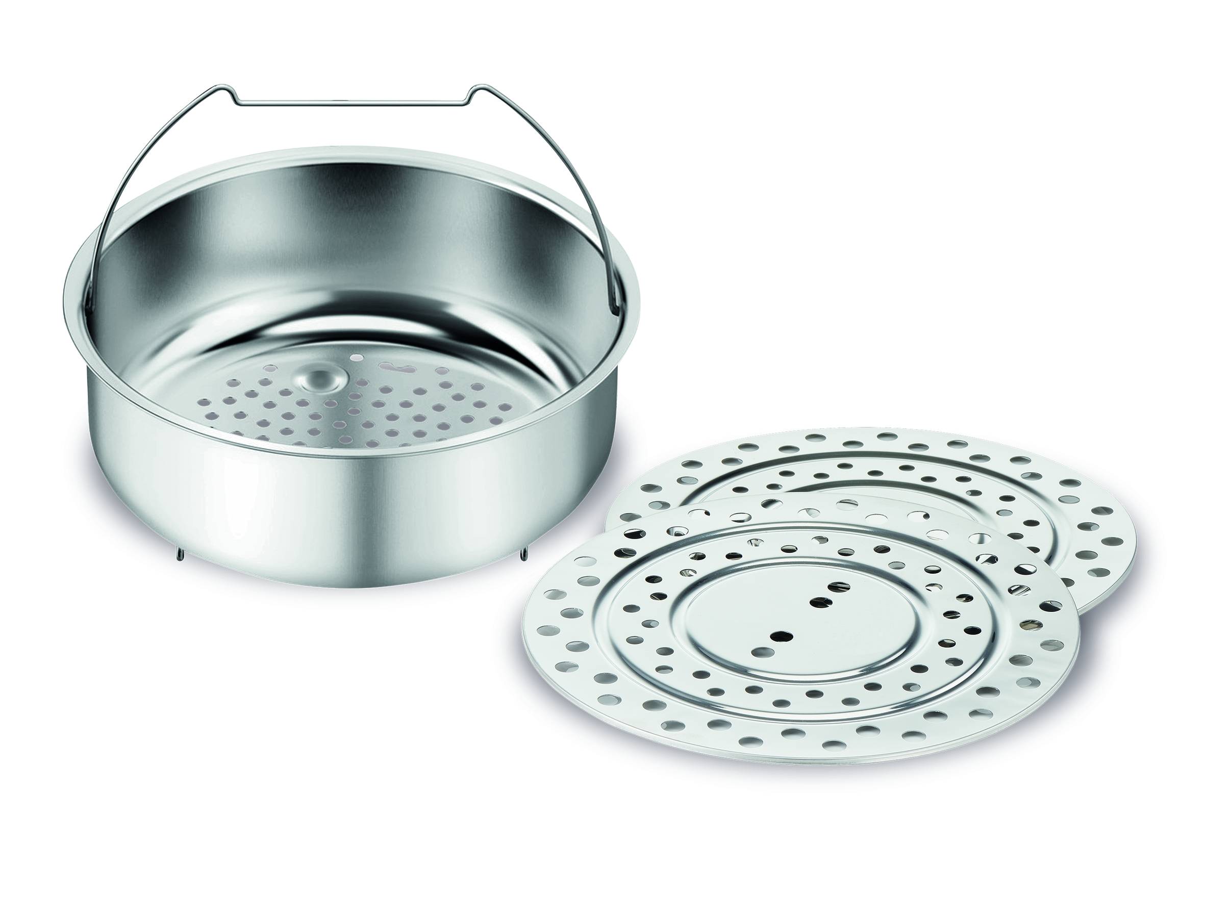 Kukta Tefal ClipsoMinut' Easy 9 L P4624967 Rozsdamentes