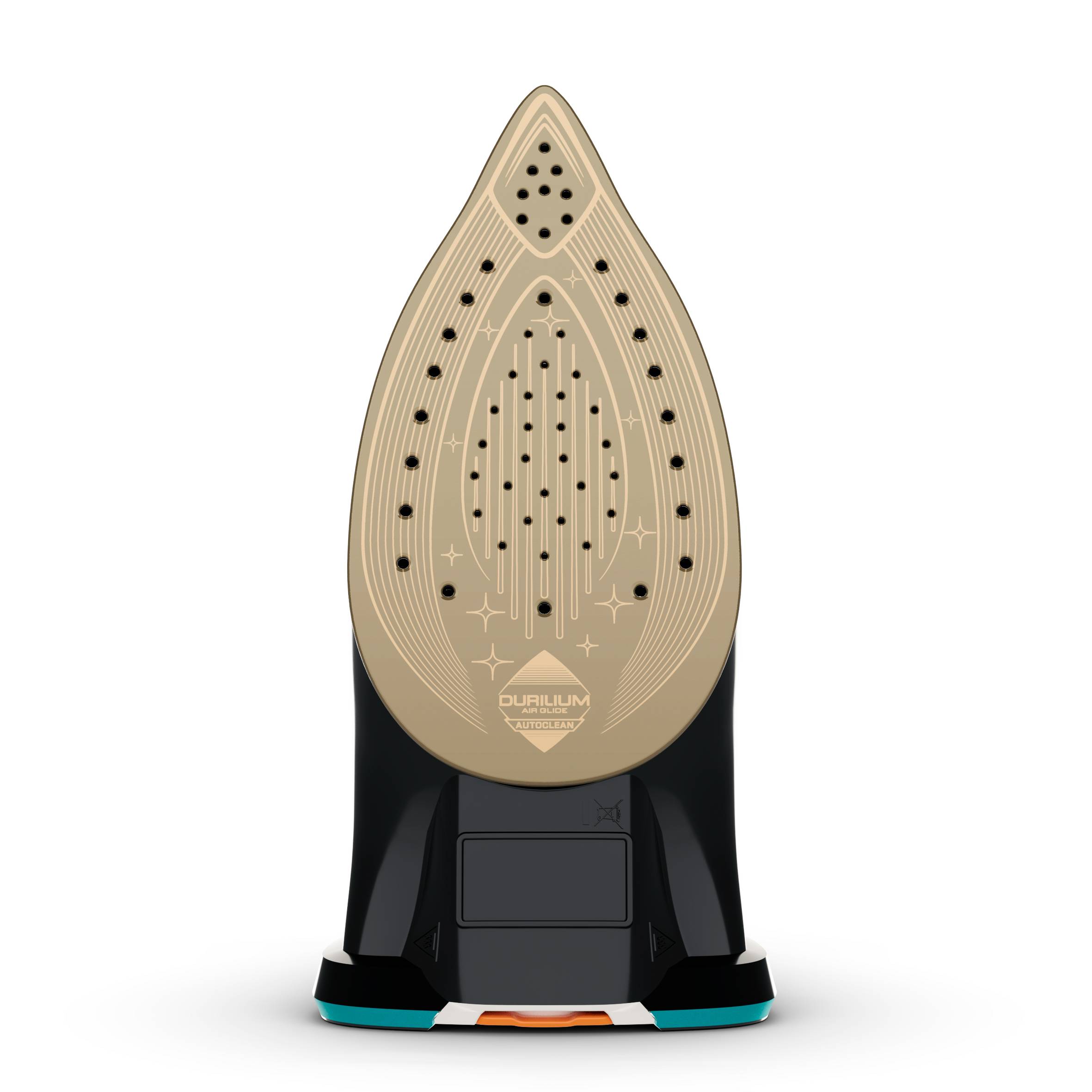 Gőzölős vasaló Tefal Ultimate Pure FV9844E0 Cián/Fekete