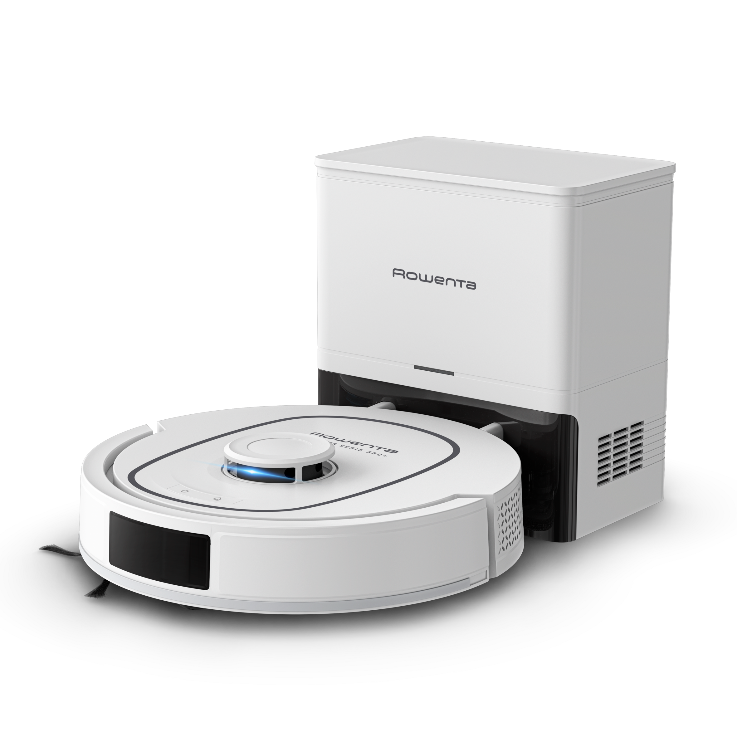 RR89U7E0 X-PLORER S380+ Animal 8000 Pa Auto Empty robotporszívó, Rowenta