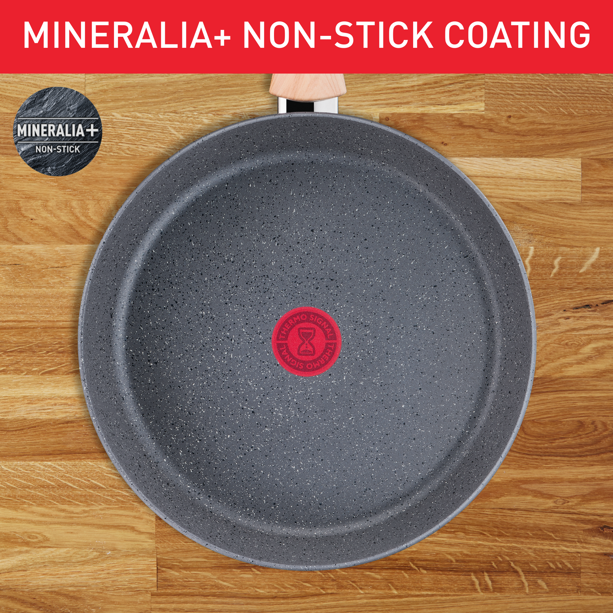 Serpenyő Tefal Healthy Chef G1500472 24 cm