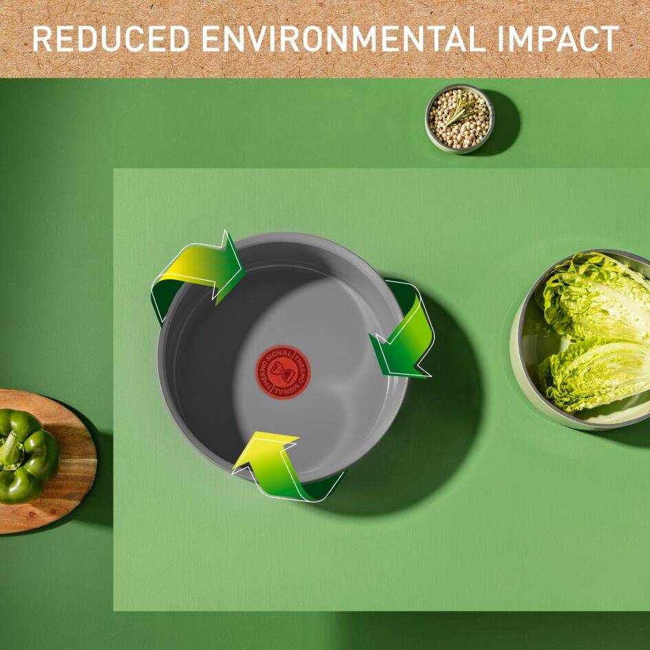 Edényszett Tefal Ingenio Renew L2609402 4 db-os