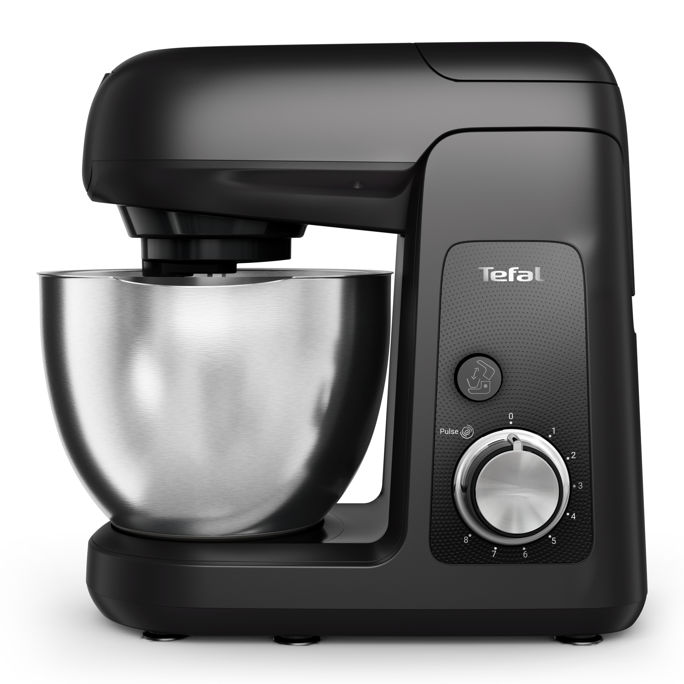 Konyhai robotgép Tefal Bake Partner QB525838 Fekete