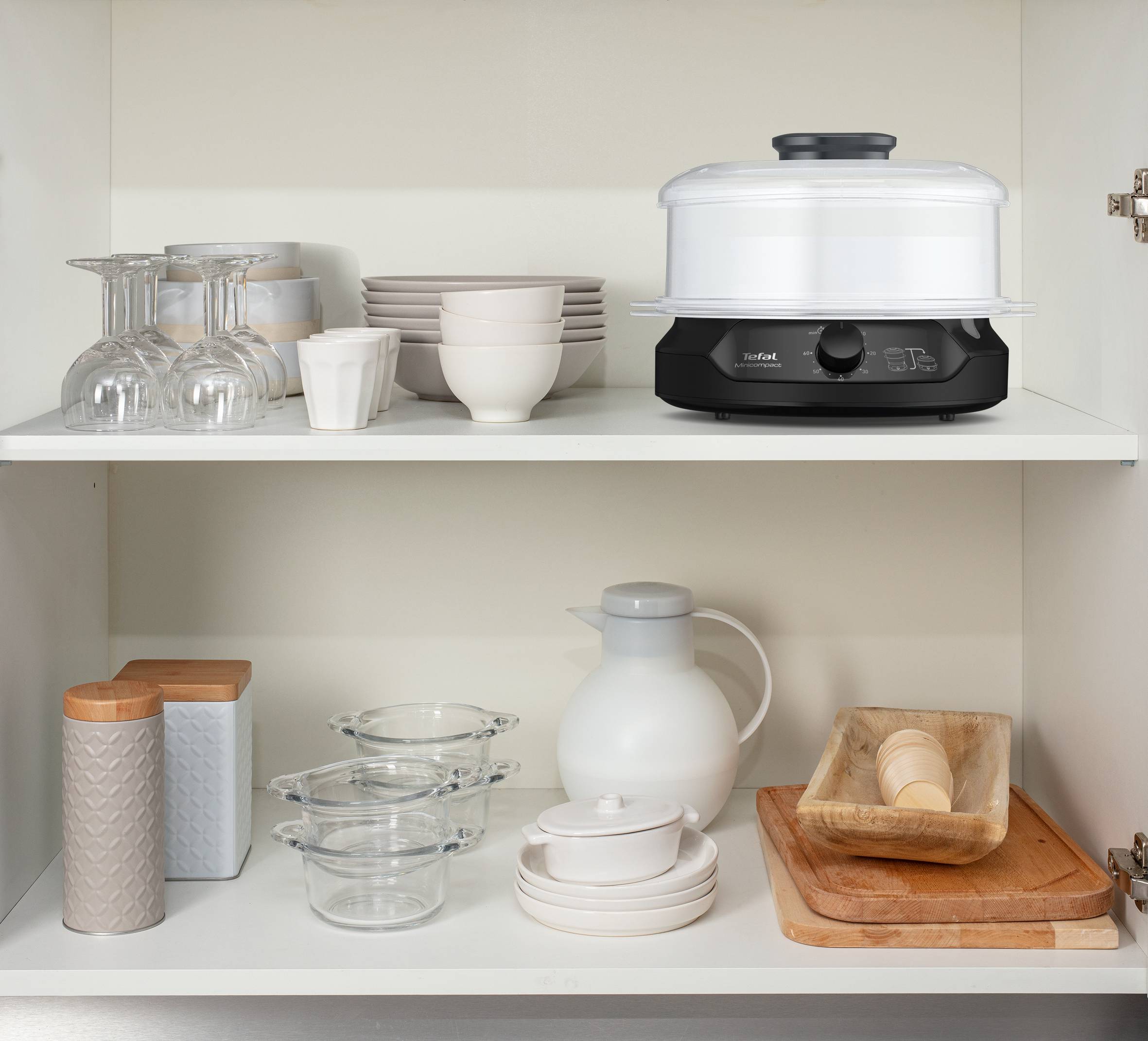 GŐZÖLŐEDÉNY TEFAL MINICOMPACT VC1398