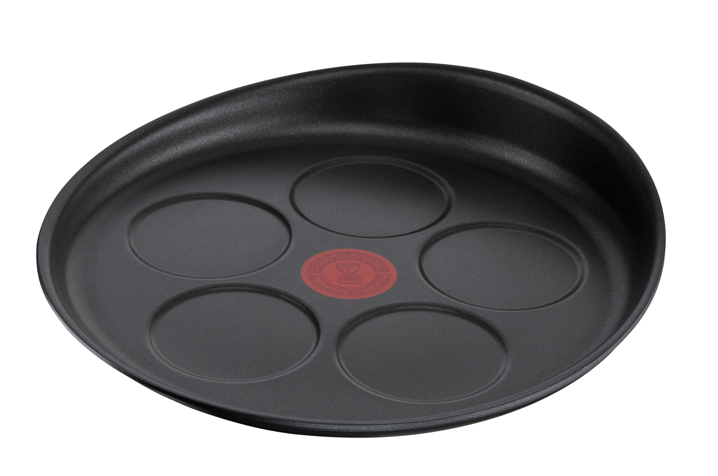 Ingenio Unlimited Cast Aluminium Blinis Frypan 27 cm