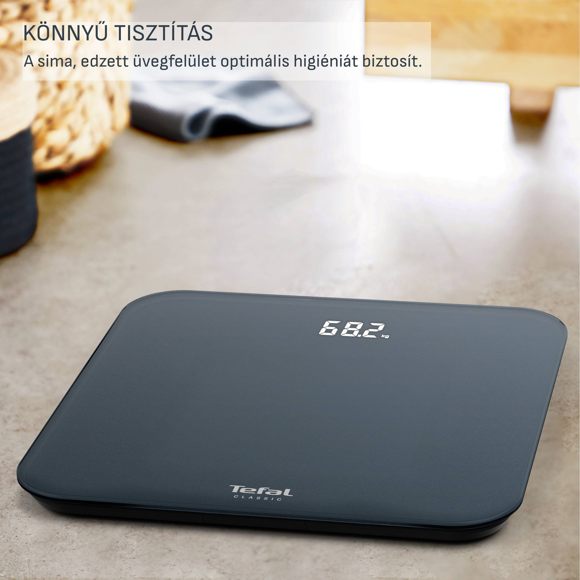 Tefal Classic személymérleg, PP1900V0