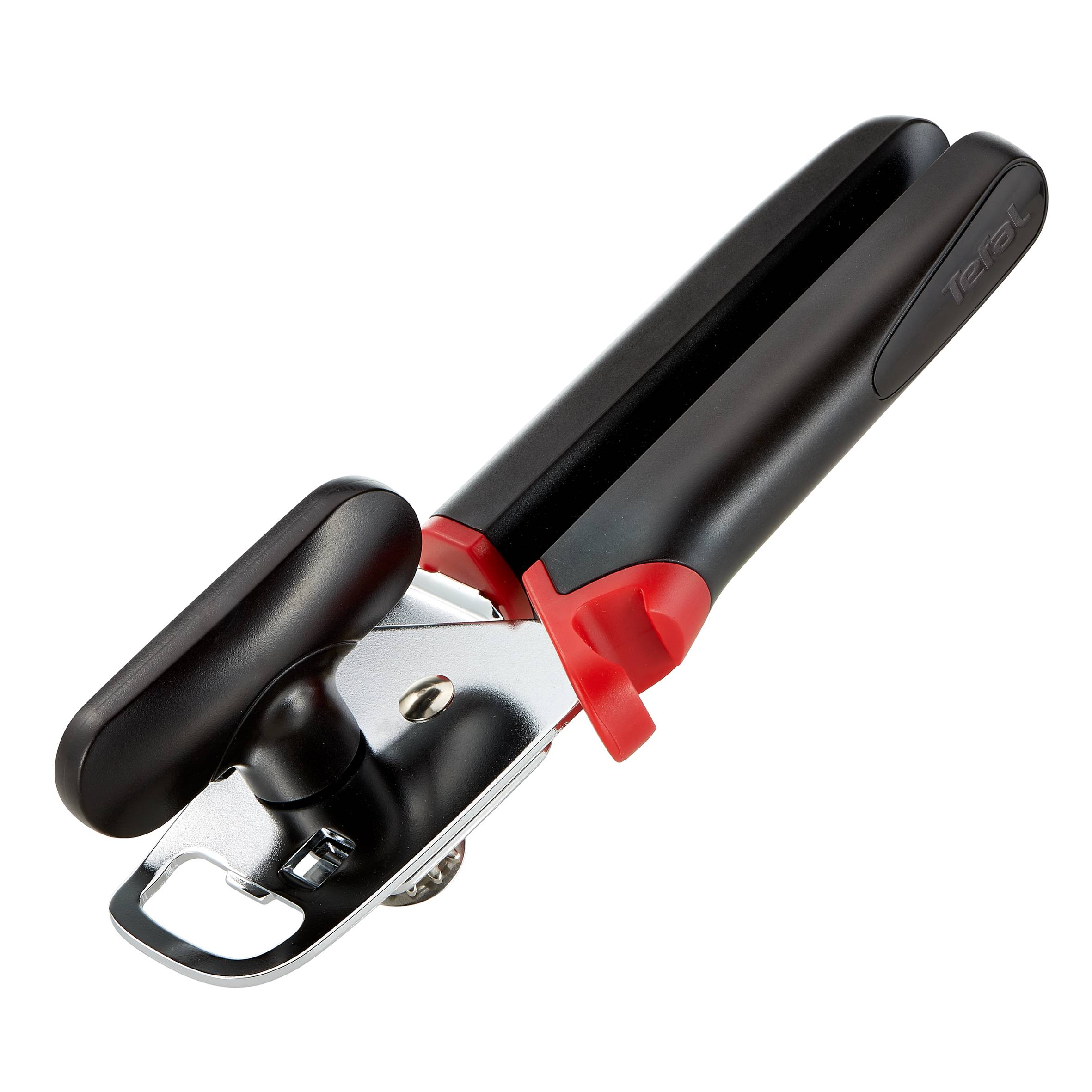 Konzervnyitó Tefal Ingenio K2070514 Rozsdamentes/Fekete