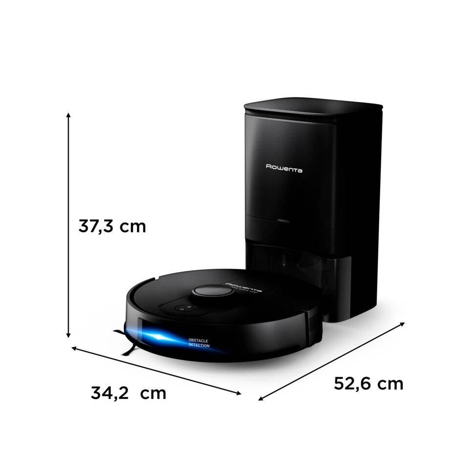 Robotporszívó X-PLORER S135+ Detect 5000 PA RR91D5WH