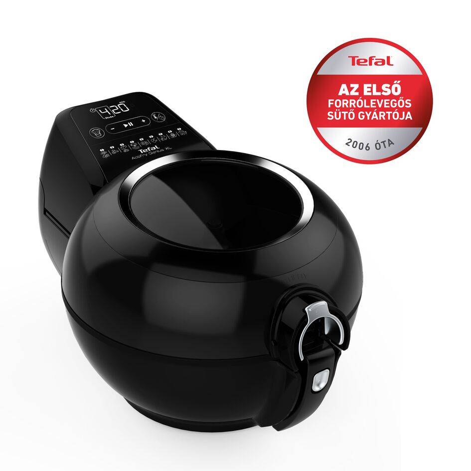 Forrólevegős fritőz Tefal ActiFry Genius XL AH960830 Fekete