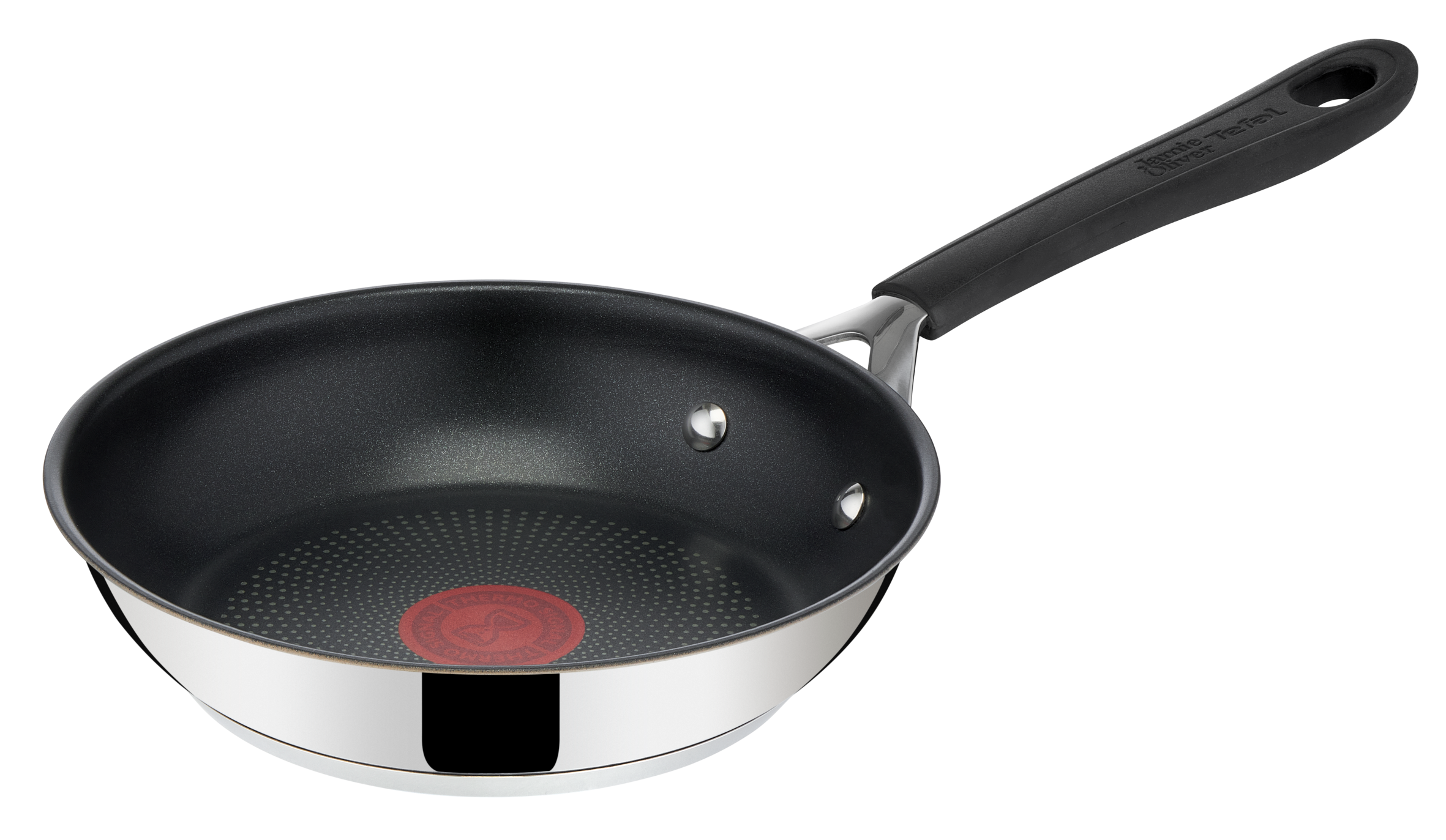 Serpenyő Tefal Jamie Oliver Home Cook E3030255 Rozsdamentes 20 cm