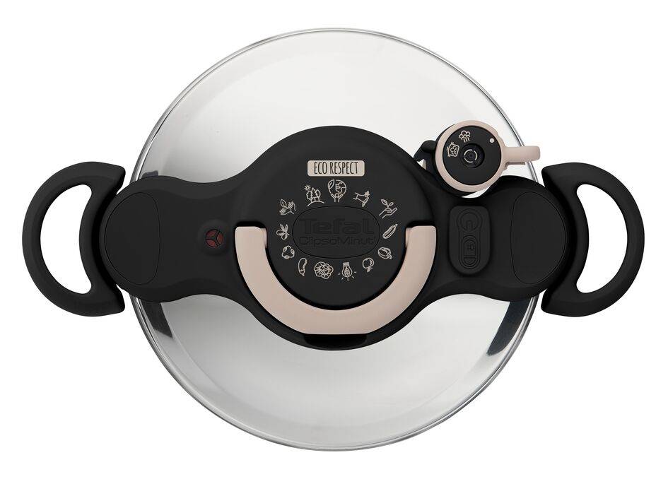 Kukta Tefal ClipsoMinut' Natural Eco Respect P4620775 Rozsdamentes 6 l