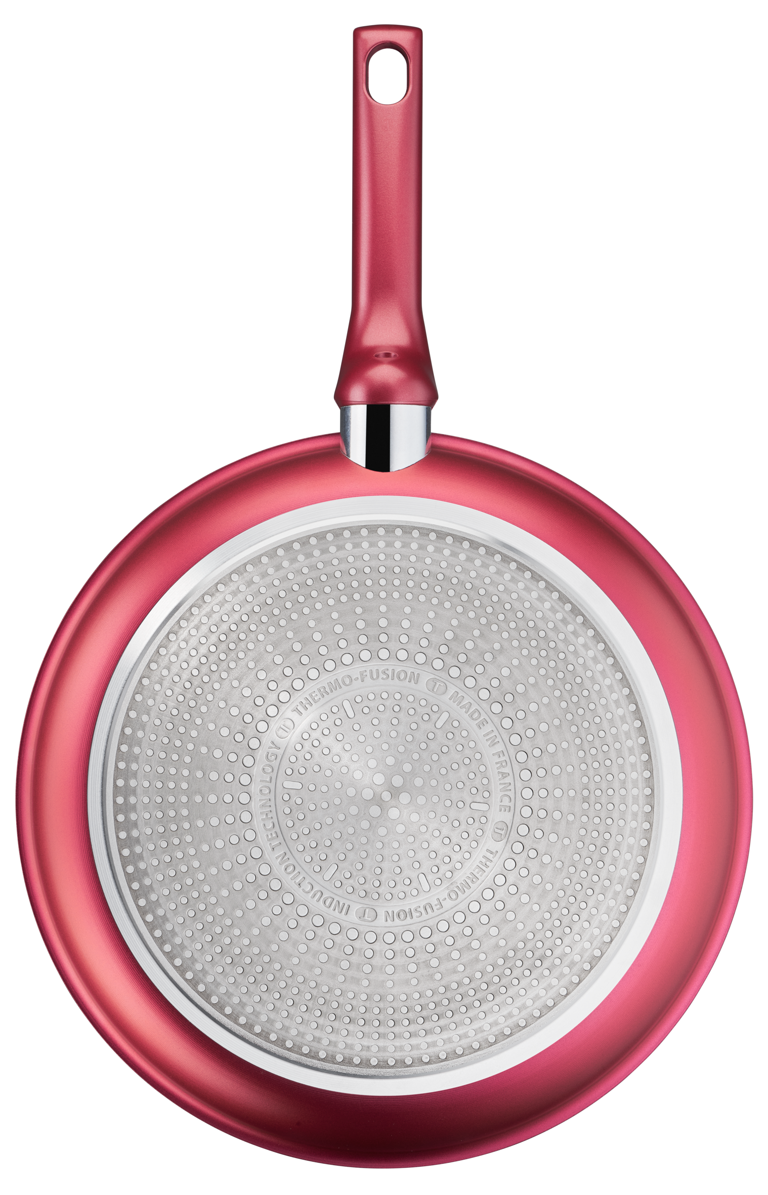 Serpenyő Tefal Daily Chef Red G2730672 28 cm