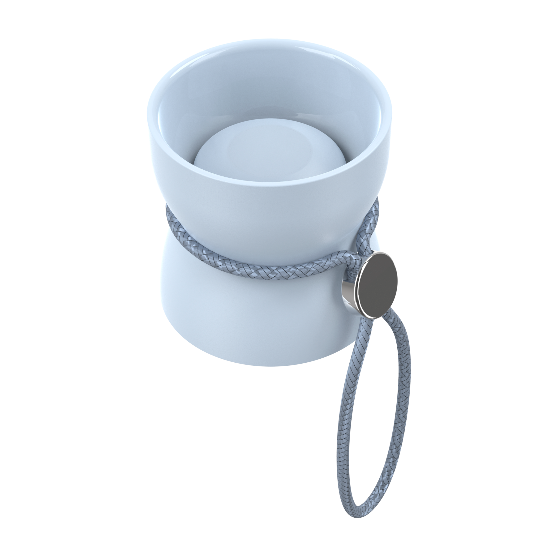 Utazóbögre Tefal beYou Cup N2191610 kék 0,36l 