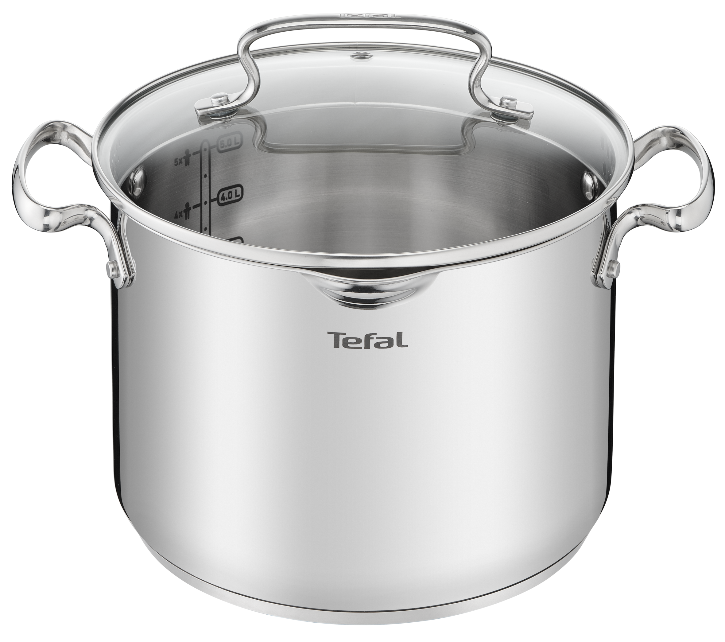 Edény fedővel Tefal Duetto + G7197955 22 cm