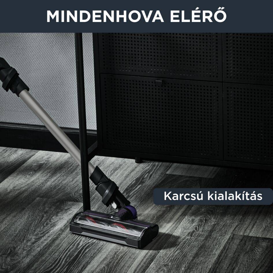 Rúdporszívó X-Nano Essential 3v1 RH1128WO