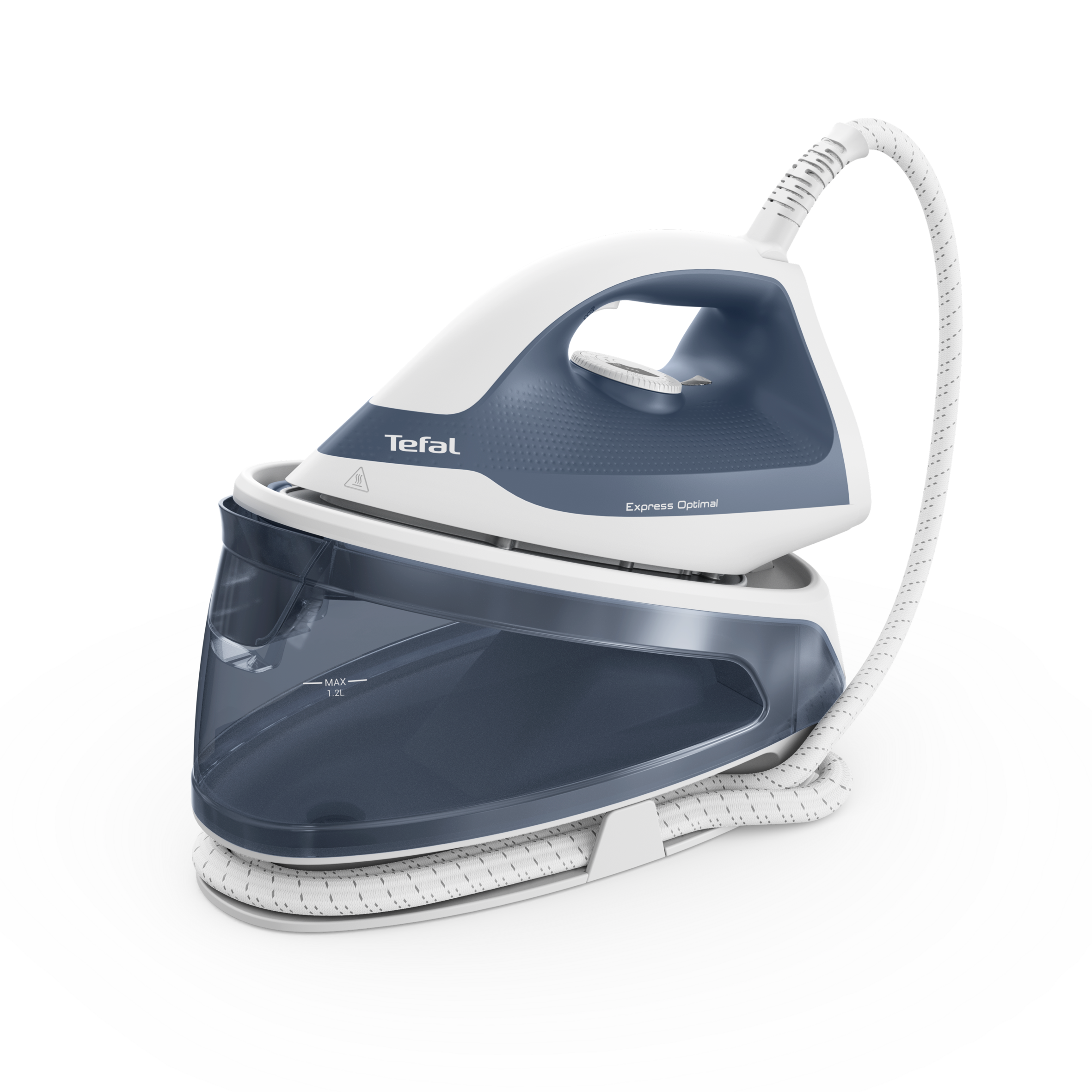 Gőzállomás Tefal Express Optimal SV4111E0 kék