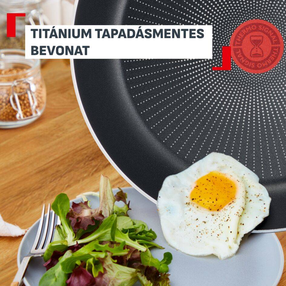 Serpenyőkészlet Tefal Duetto+ G732S335 3 db-os