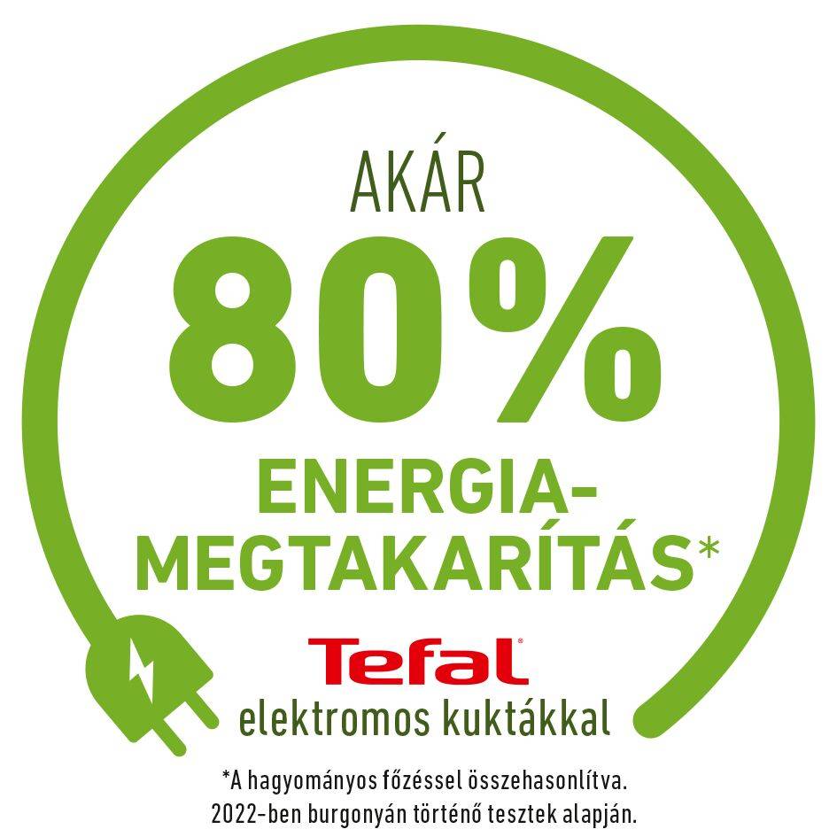 Többfunkciós elektromos kukta Tefal Turbo Cuisine CY754130 Fehér