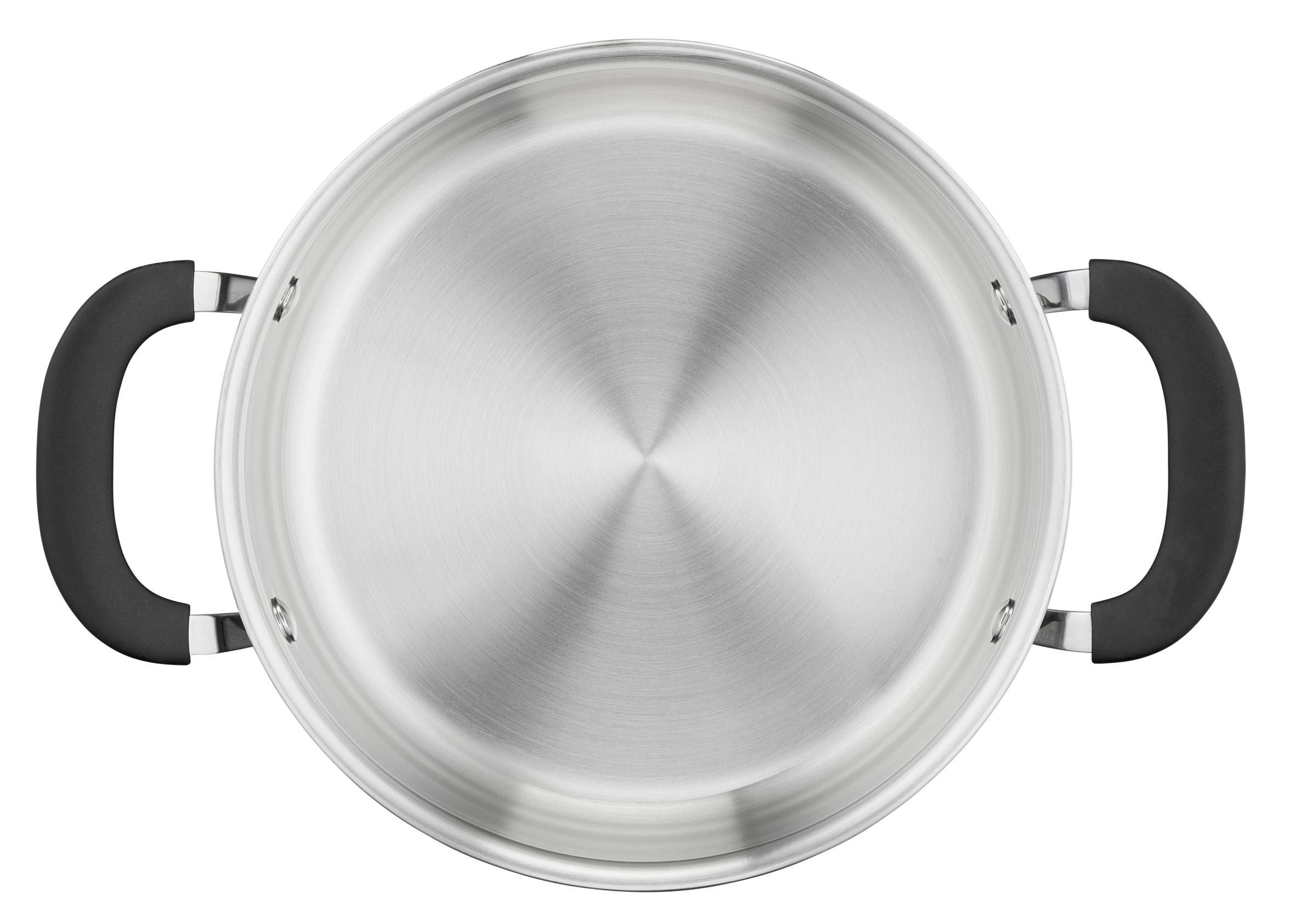 Edény fedővel Tefal Jamie Oliver Home Cook E3184455 Rozsdamentes 20 cm