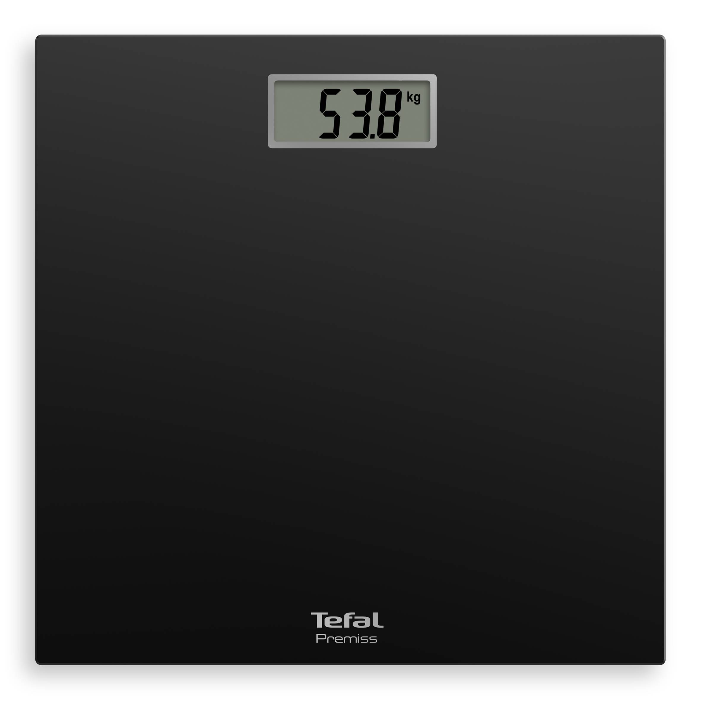 Személymérleg Tefal Premiss PP1400V0 Fekete