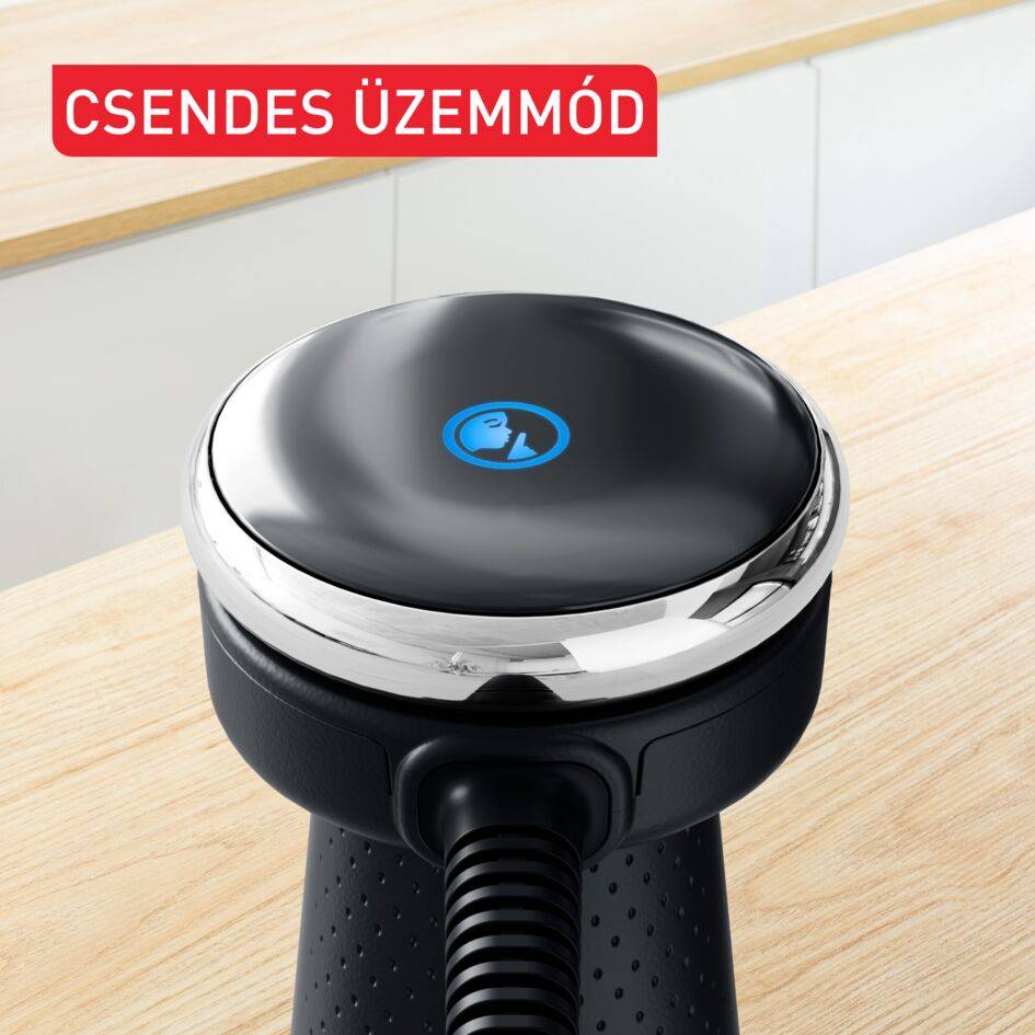 Botmixer Tefal Quickchef+ HB671830 fekete