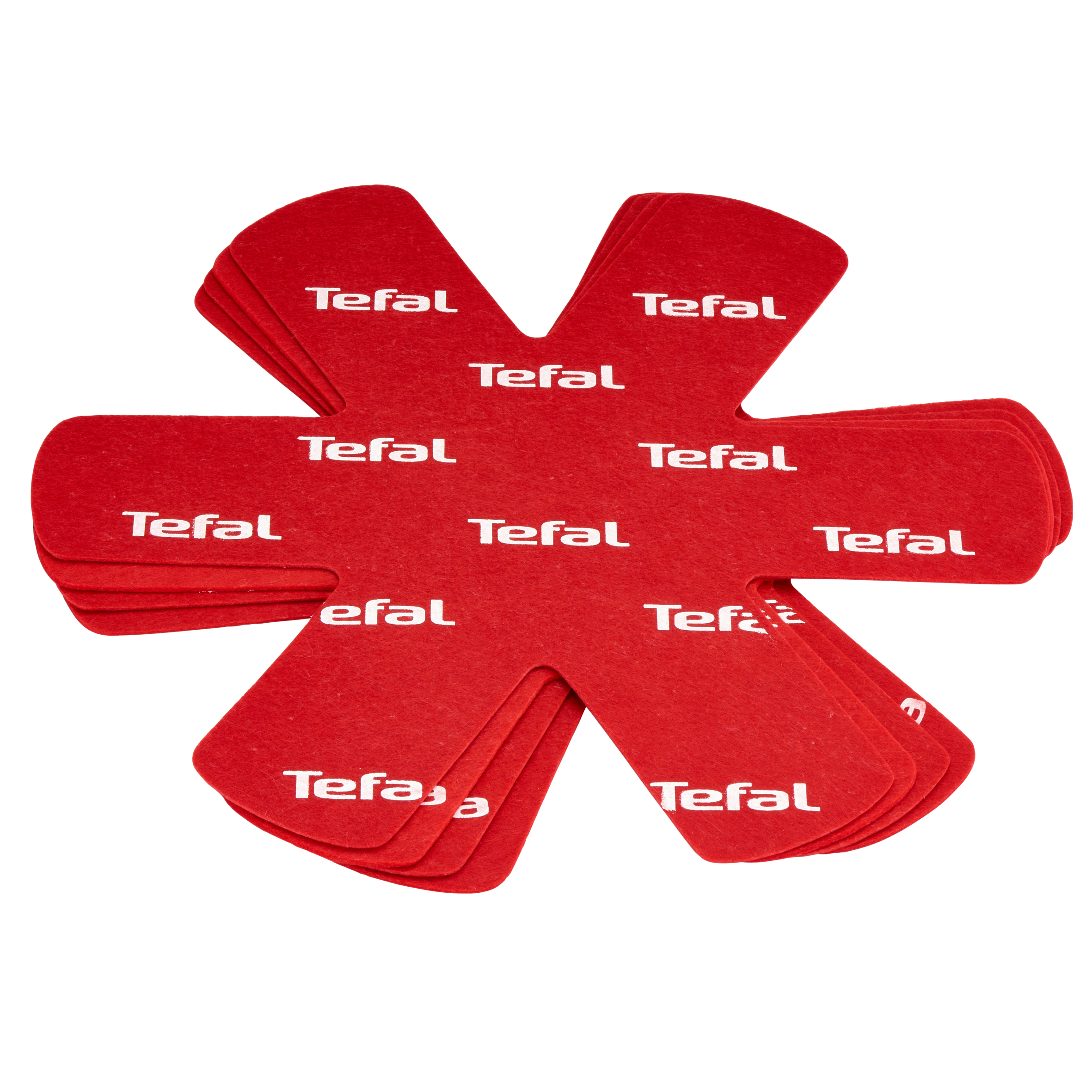 Edényelválasztó Tefal Ingenio K2203004 Piros 4 db-os