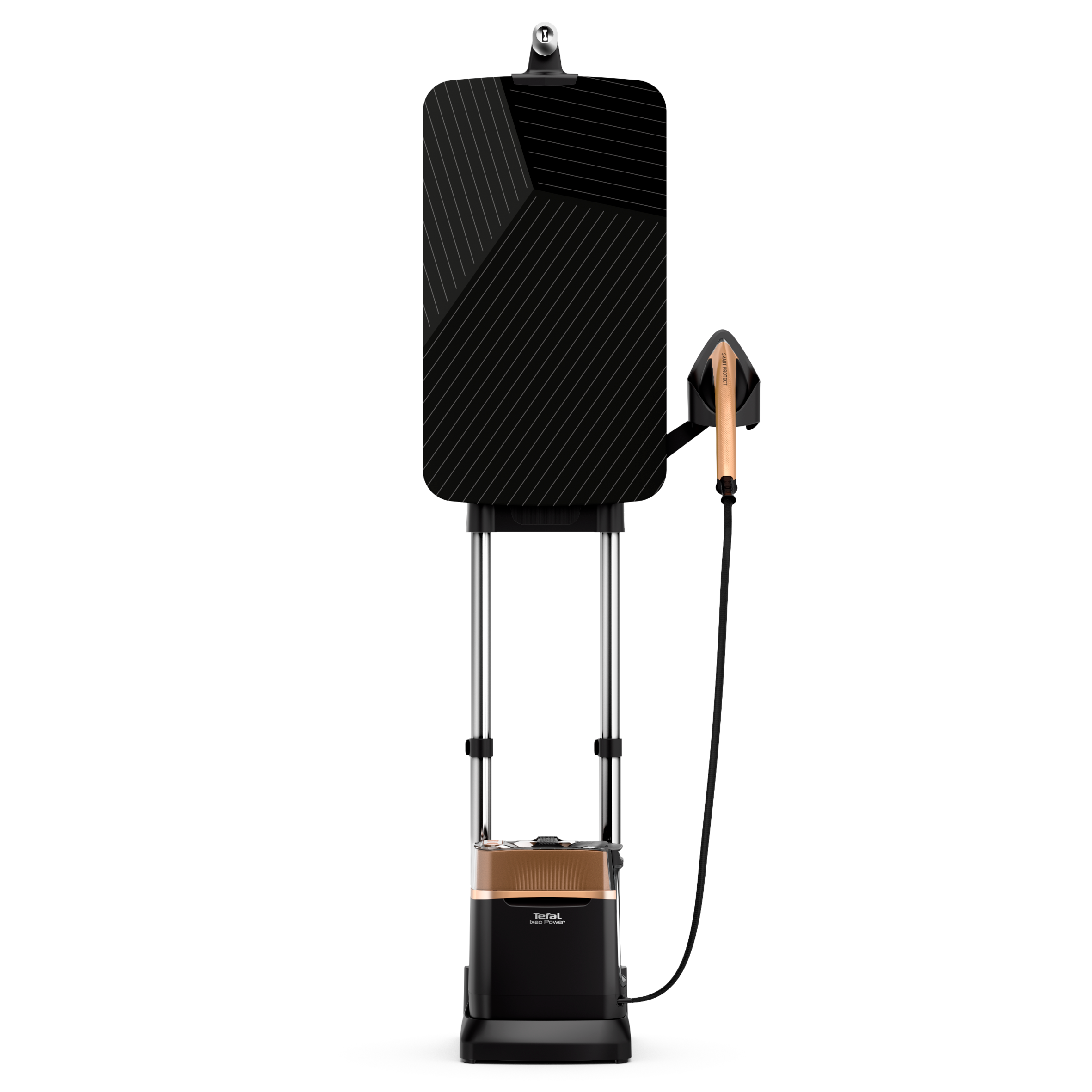 Ruhagőzölő Tefal Ixeo Power QT2020E0 Réz/Fekete
