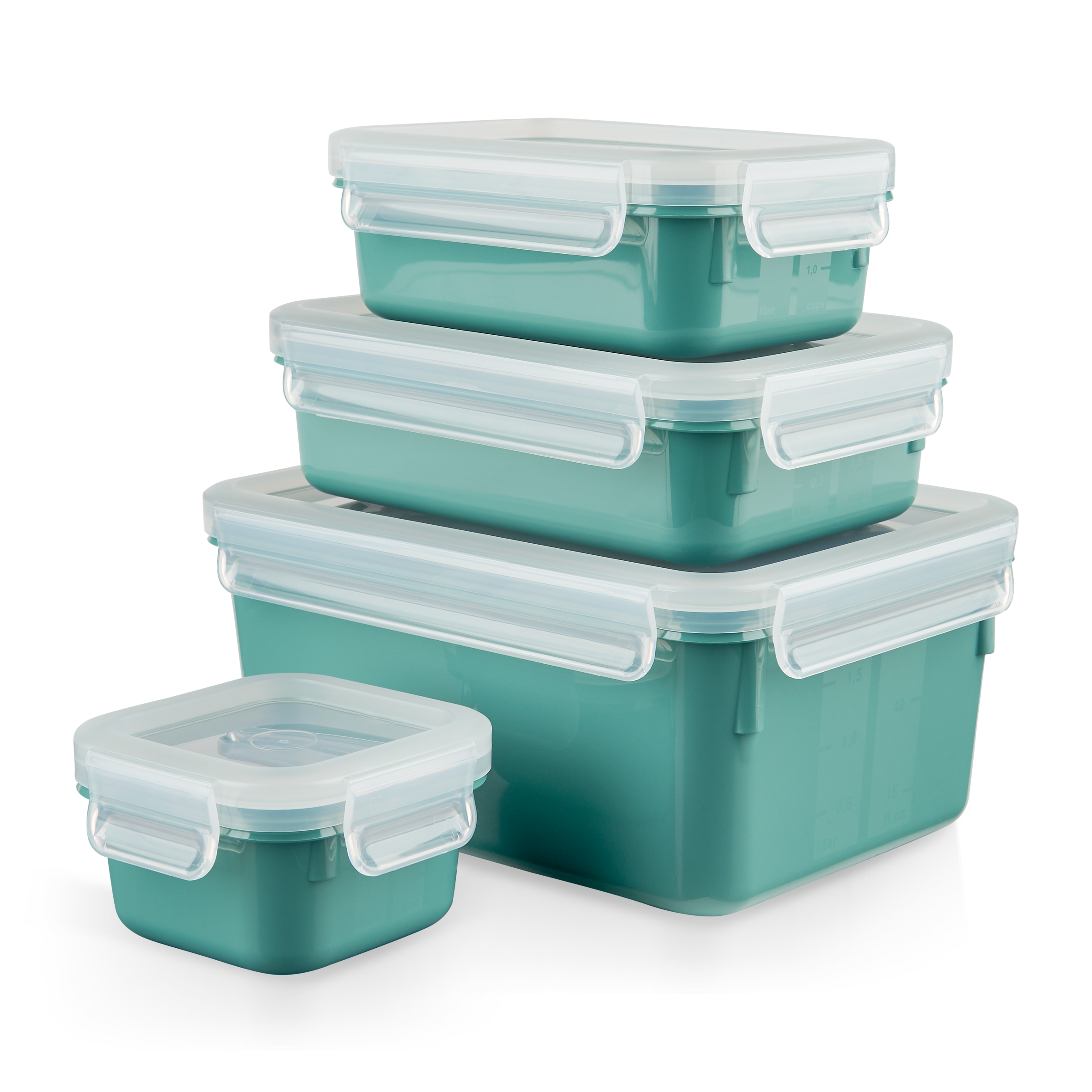 MASTERSEAL COLOUR EDITION N1031010 4 részes készlet (0.20 / 0.55 / 0.80 / 2.20 L )