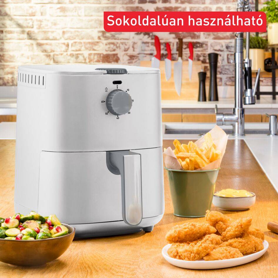 Légkeveréses fritőz Tefal Easy Fry Essential 3,5 l