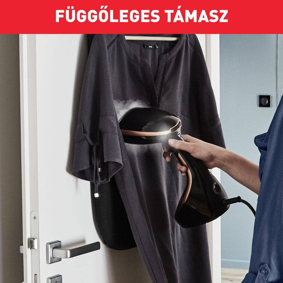 ACCESS STEAM CARE DT9100E0 fekete