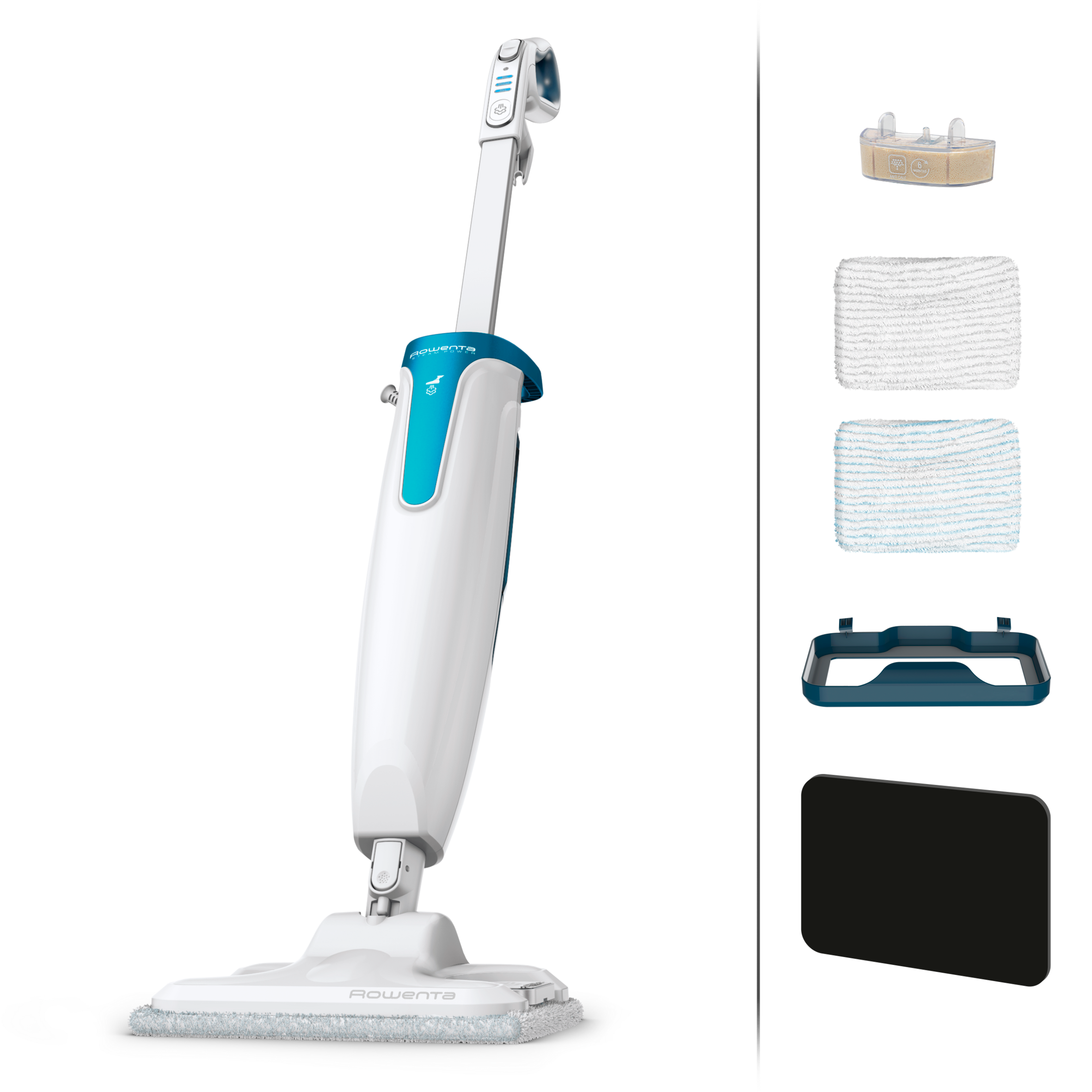 STEAM POWER ALL FLOORS RY6597WH