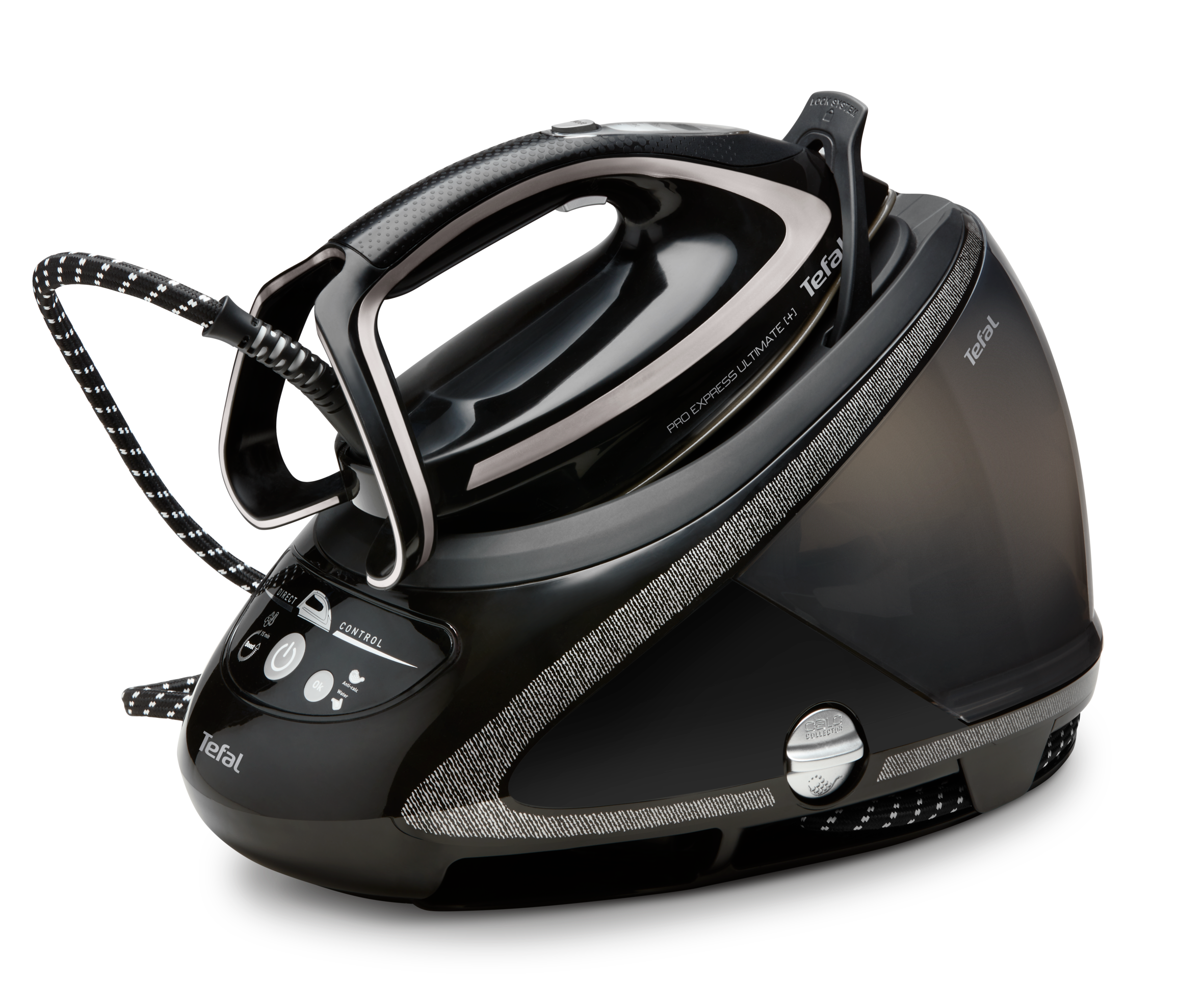 PRO EXPRESS ULTIMATE GV9610E0 fekete