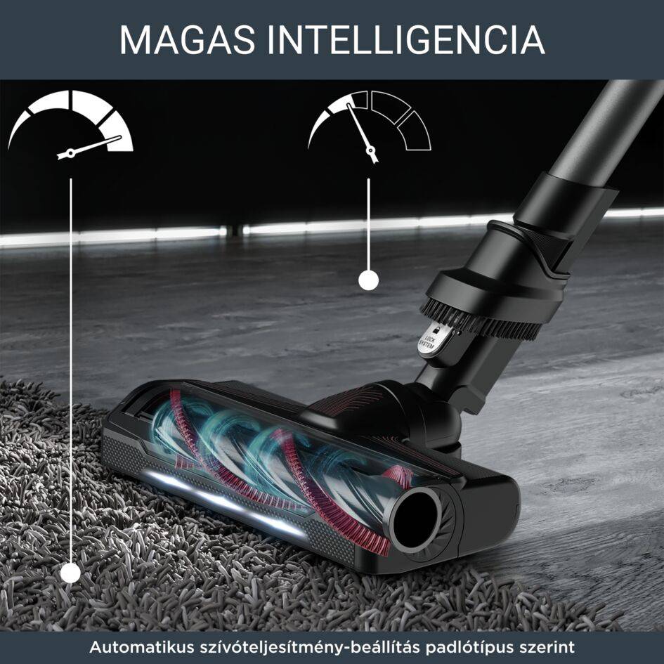 X-Force Flex 9.60 Auto Animal 3v1 100 AW HEPA RH2078WO