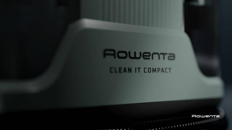 Multifunkciós kárpit- és szőnyegtisztító Rowenta Clean It IN3010F0