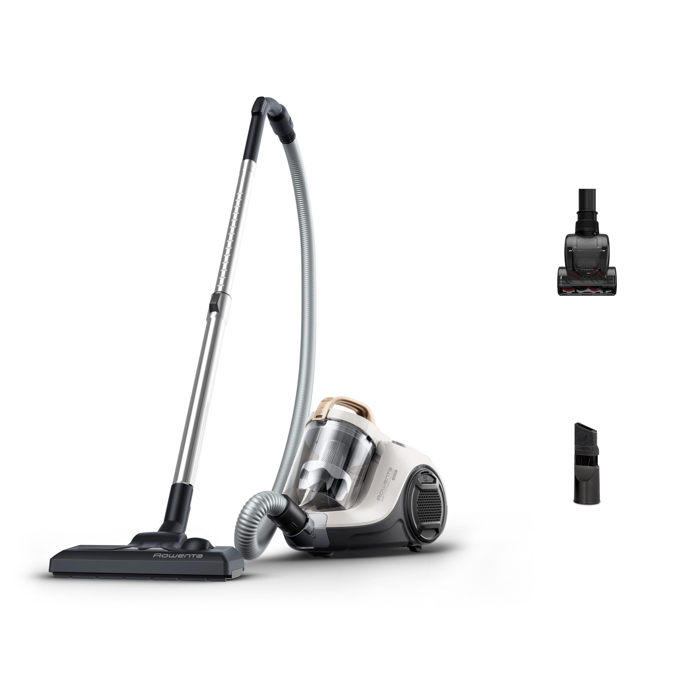 Vezetékes porszívó Rowenta Swift Power Cyclonic RO2940EA Fehér 900 W 